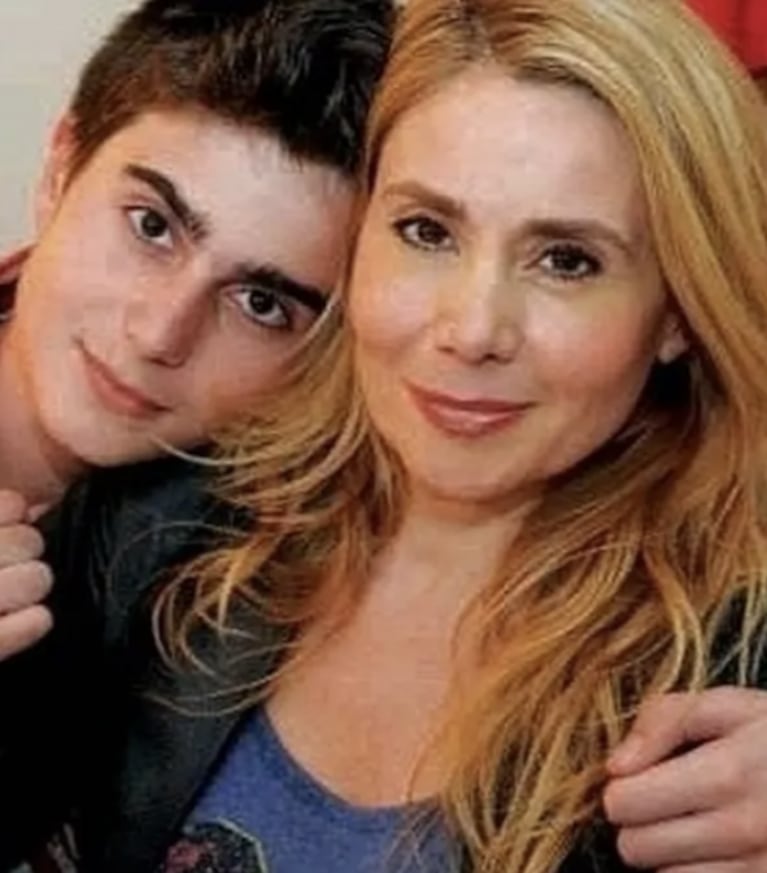 Todo sobre Galo, el hijo de Andrea Politti que sueña con ser actor: "A los 14 años descubrí mi vocación"