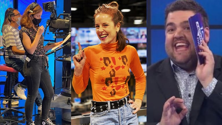 Todo sobre “La Colo”, la productora a la que Darío Barassi le busca pareja en vivo.
