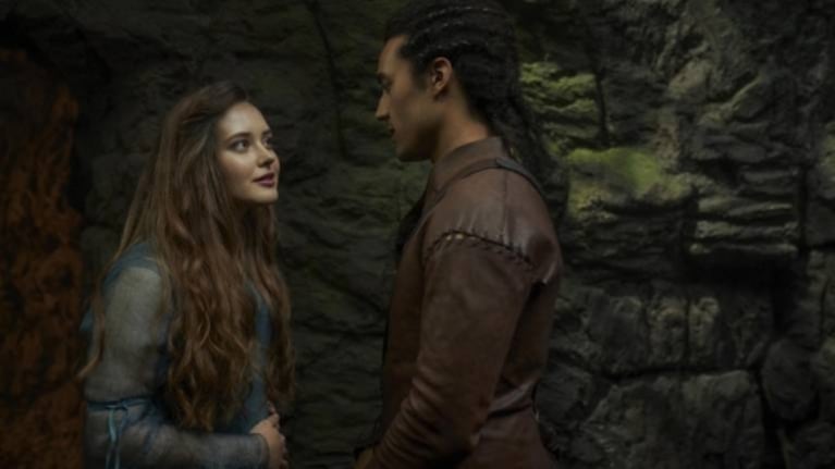 Todo sobre Maldita, nueva serie de Netflix con Katherine Langford, la estrella de 13 Reasons Why