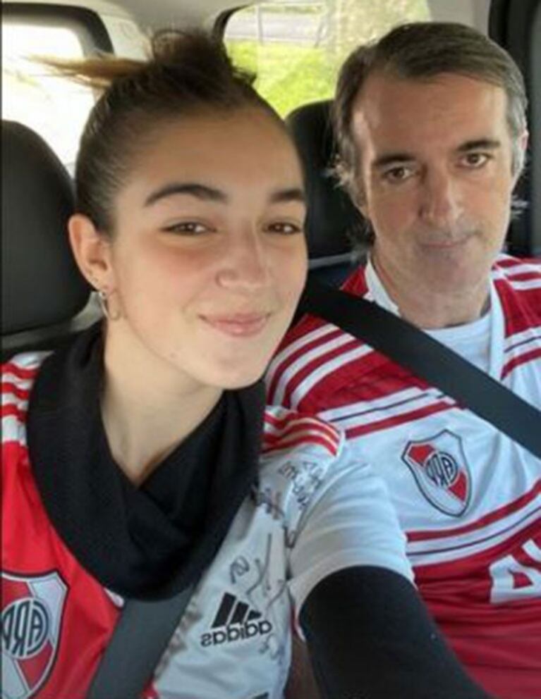 Todo sobre Margarita, la hija de Esteban Bullrich que emocionó en La Voz Argentina