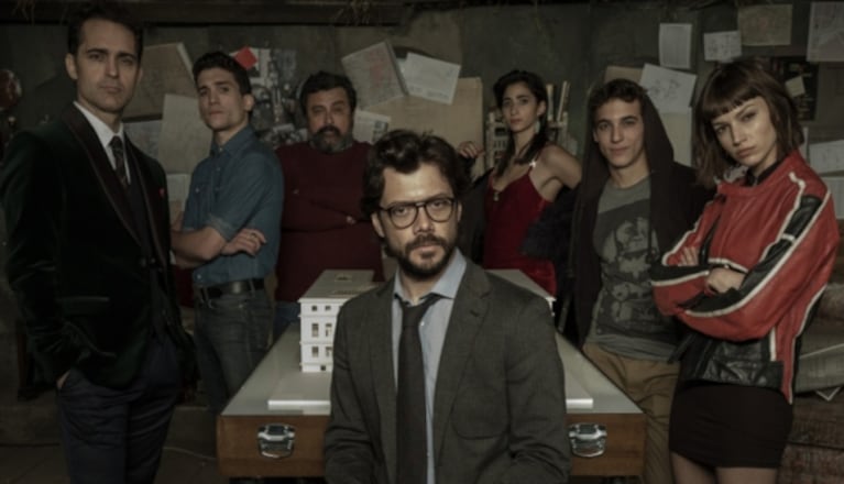 Todo sobre Úrsula Corberó, la actriz del momento que la rompe como Tokio en La Casa de Papel