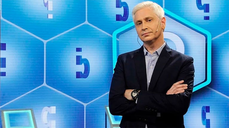 Todo tiene un porqué, el programa de Juan Di Natale, llega a su final