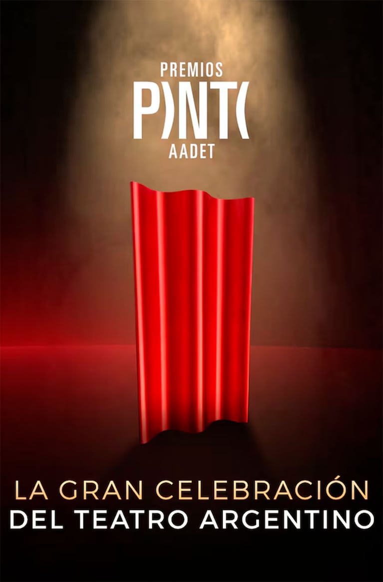 Todos los detalles de los Premios Pinti (Foto: Prensa).