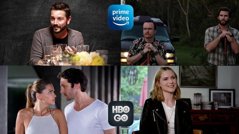 Todos los estrenos de HBO y Amazon Prime Video para el mes de agosto