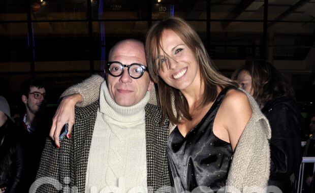 Todos los famosos en el estreno de Los Locos Addams (Foto: Jennifer Rubio). 
