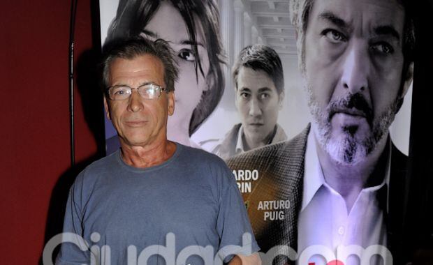 Todos los famosos en el estreno de Tesis sobre un homicidio (Foto: Jennifer Rubio). 