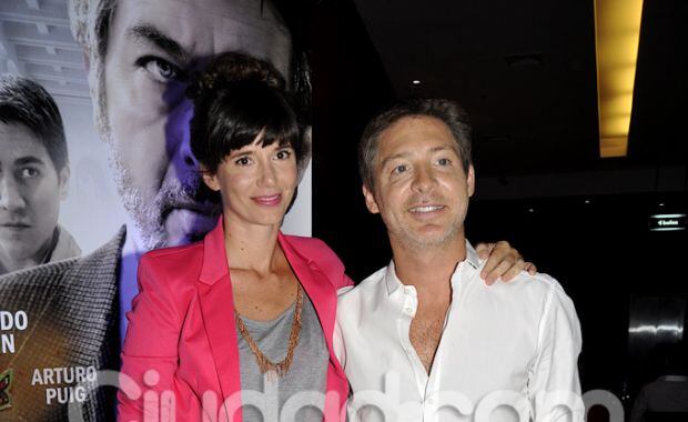 Todos los famosos en el estreno de Tesis sobre un homicidio (Foto: Jennifer Rubio). 