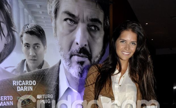 Todos los famosos en el estreno de Tesis sobre un homicidio (Foto: Jennifer Rubio). 