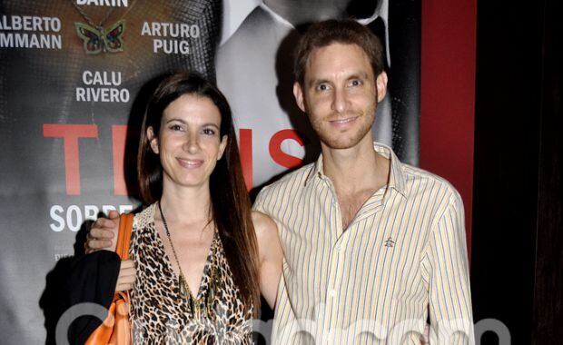 Todos los famosos en el estreno de Tesis sobre un homicidio (Foto: Jennifer Rubio). 