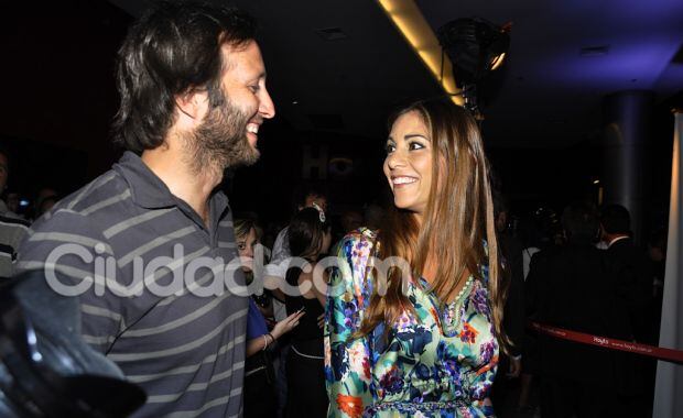 Todos los famosos en el estreno de Tesis sobre un homicidio (Foto: Jennifer Rubio). 