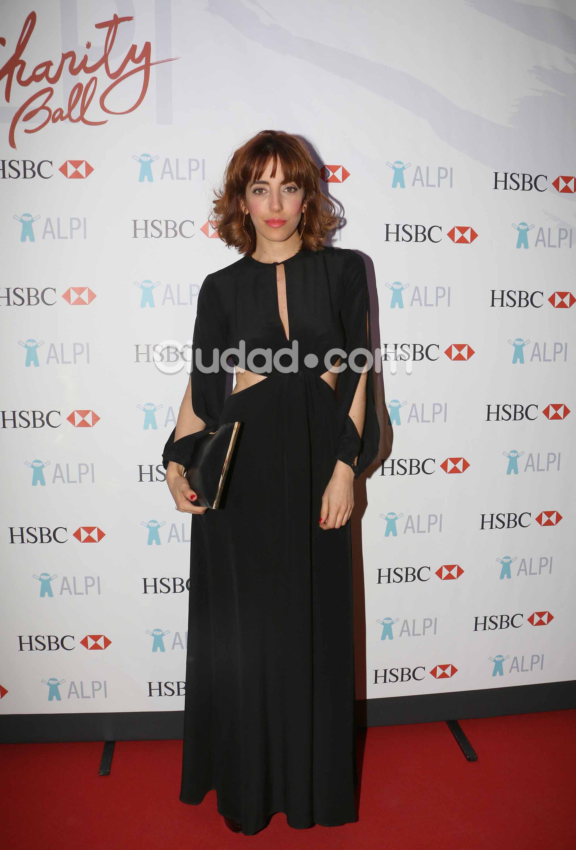 Todos los famosos en la gala solidaria de ALPI (Fotos: Movilpress).