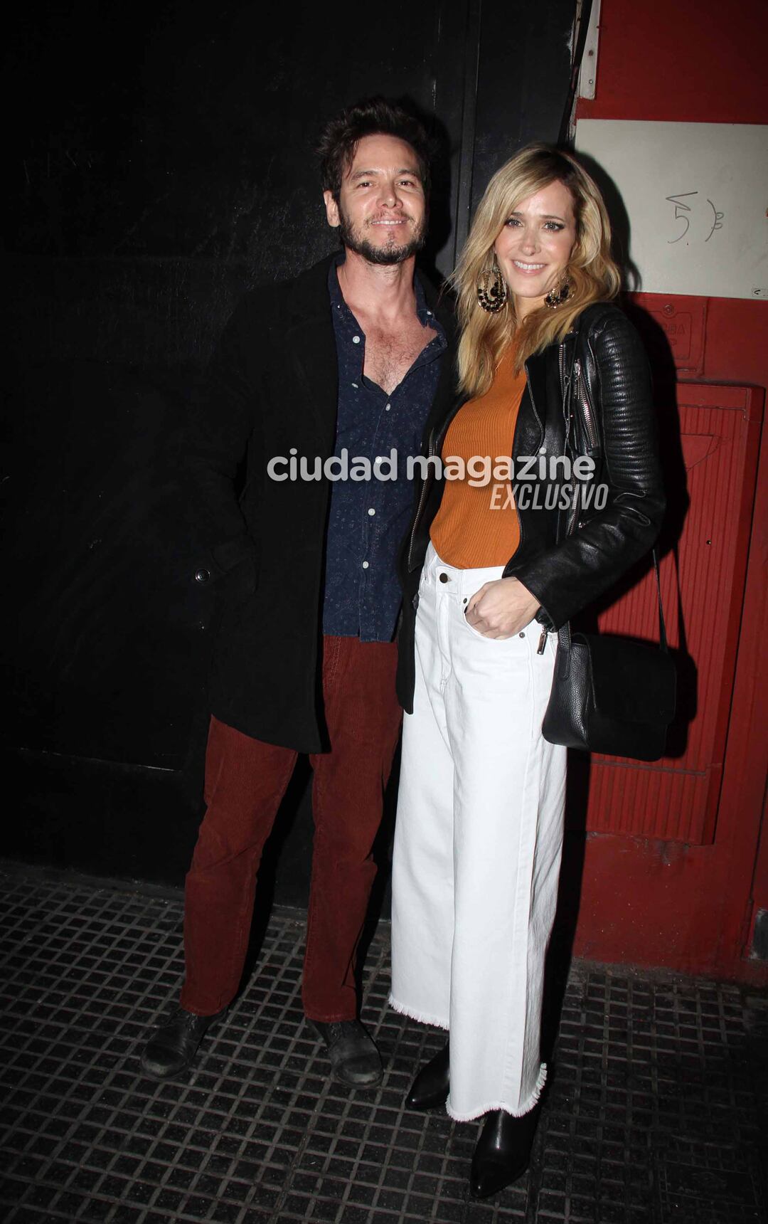 Todos los famosos que fueron al estreno de la obra "Perdida Mente" (Fotos: Movilpress).