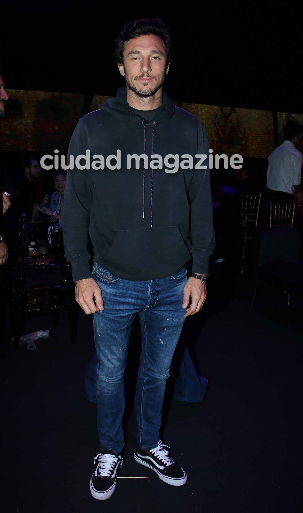 Todos los famosos que fueron al mega recital de Shakira  (Fotos: Movilpress).