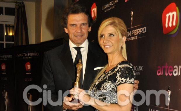Todos los ganadores de los Martín Fierro de Cable 2013 (Fotos: Jennifer Rubio). 