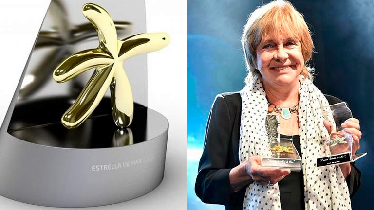 Todos los ganadores de los premios Estrella de Mar 2021: Virginia Lago se llevó el galardón de Oro