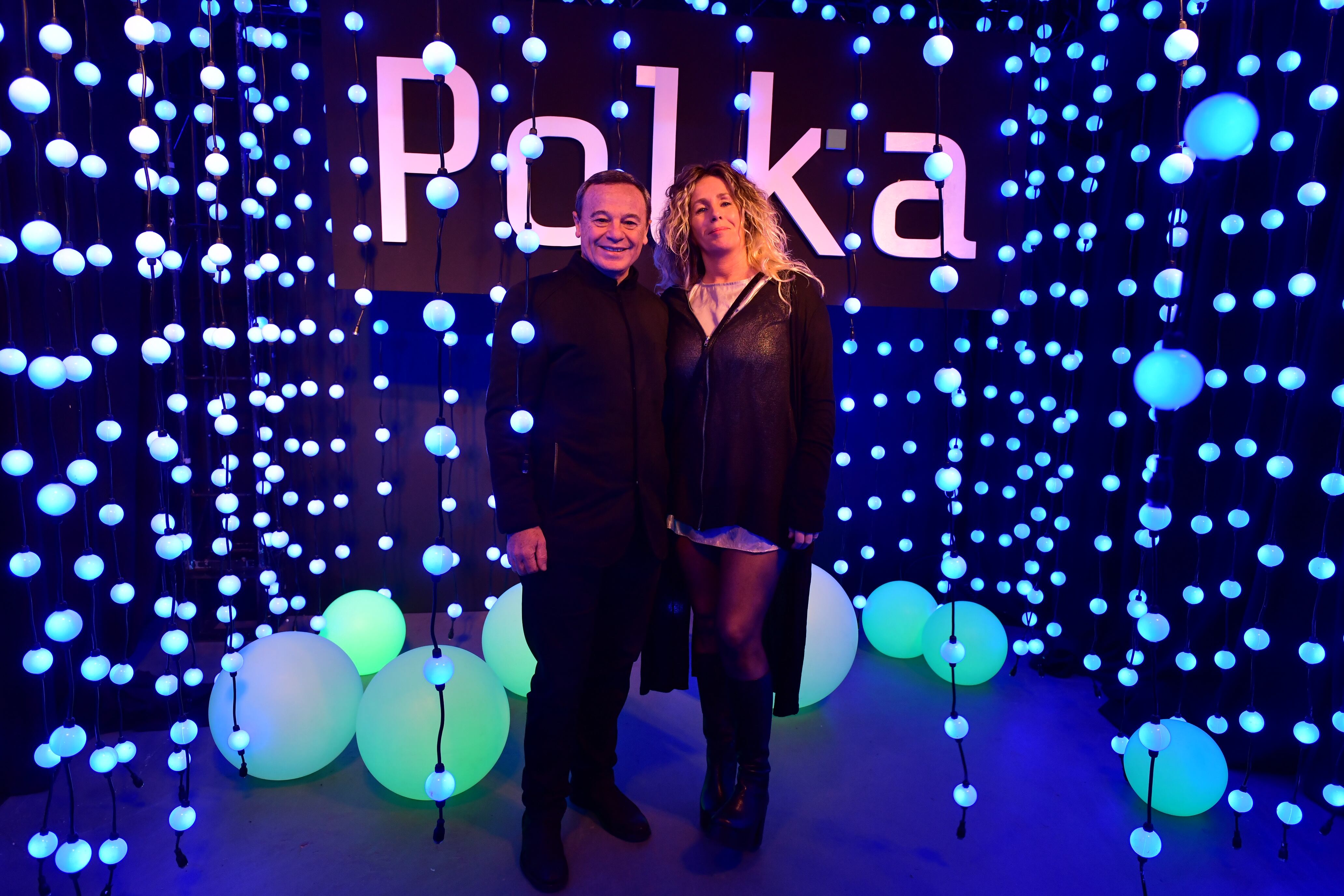 Todos los looks de la gran fiesta por los 25 años de Polka. (Foto: Prensa Polka)