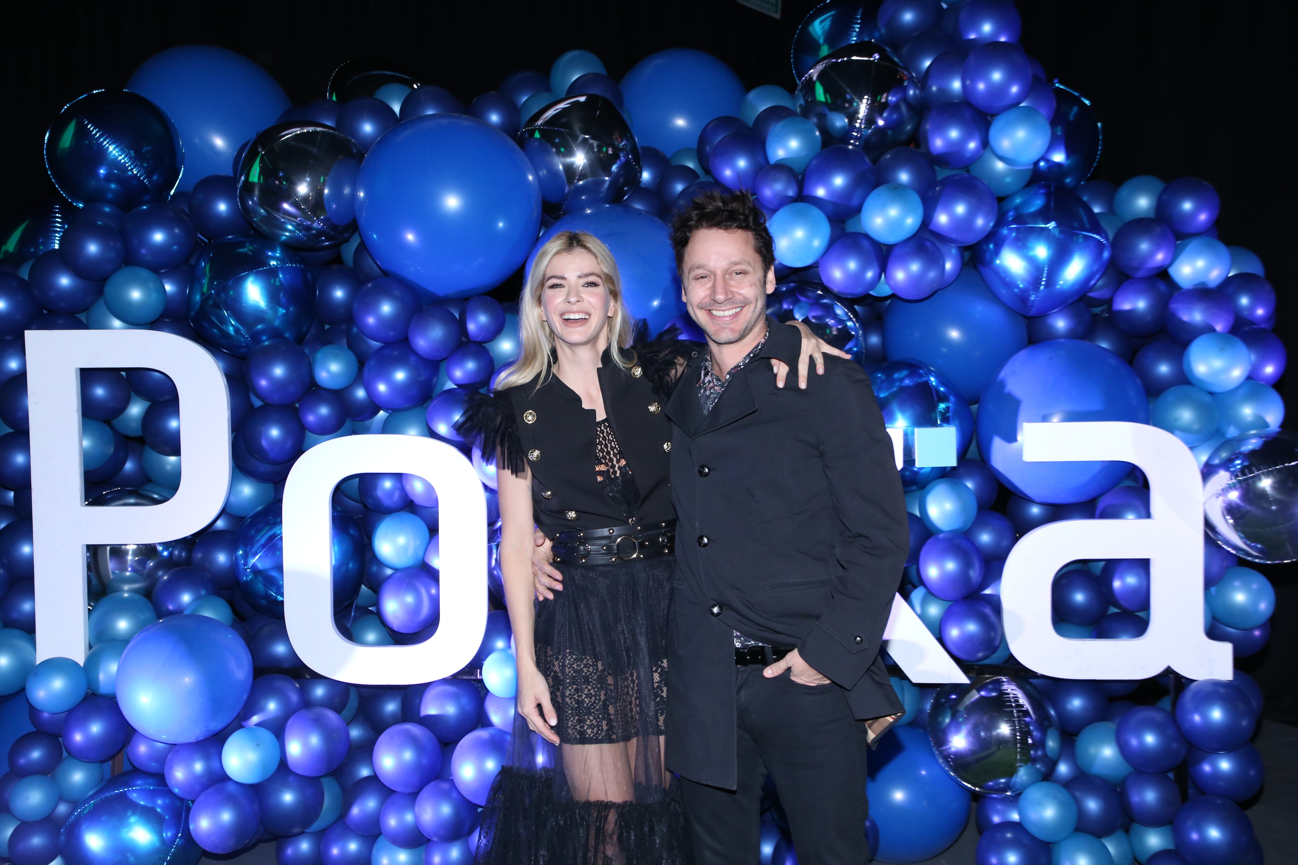 Todos los looks de la gran fiesta por los 25 años de Polka. (Foto: Prensa Polka)