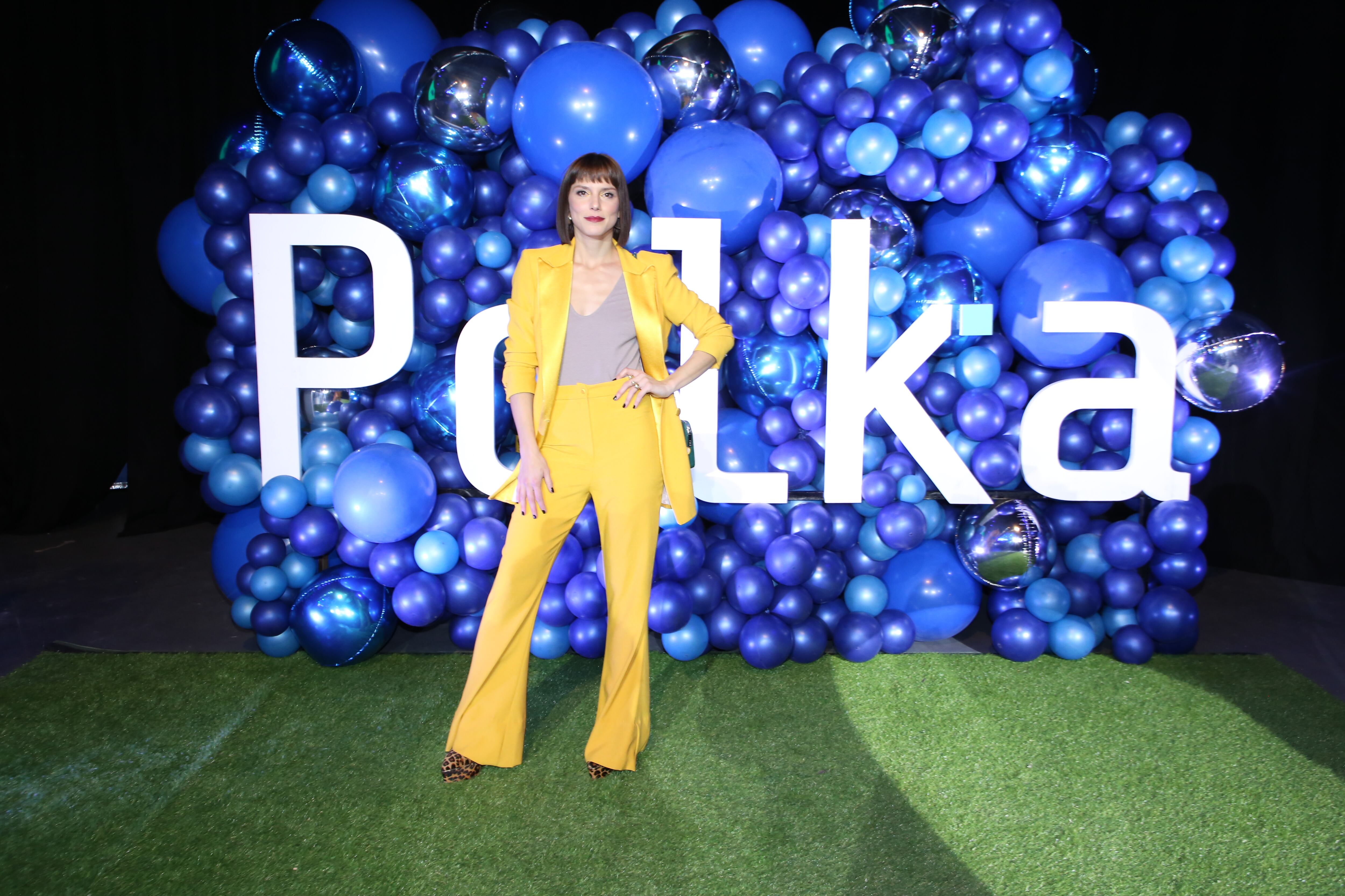 Todos los looks de la gran fiesta por los 25 años de Polka. (Foto: Prensa Polka)
