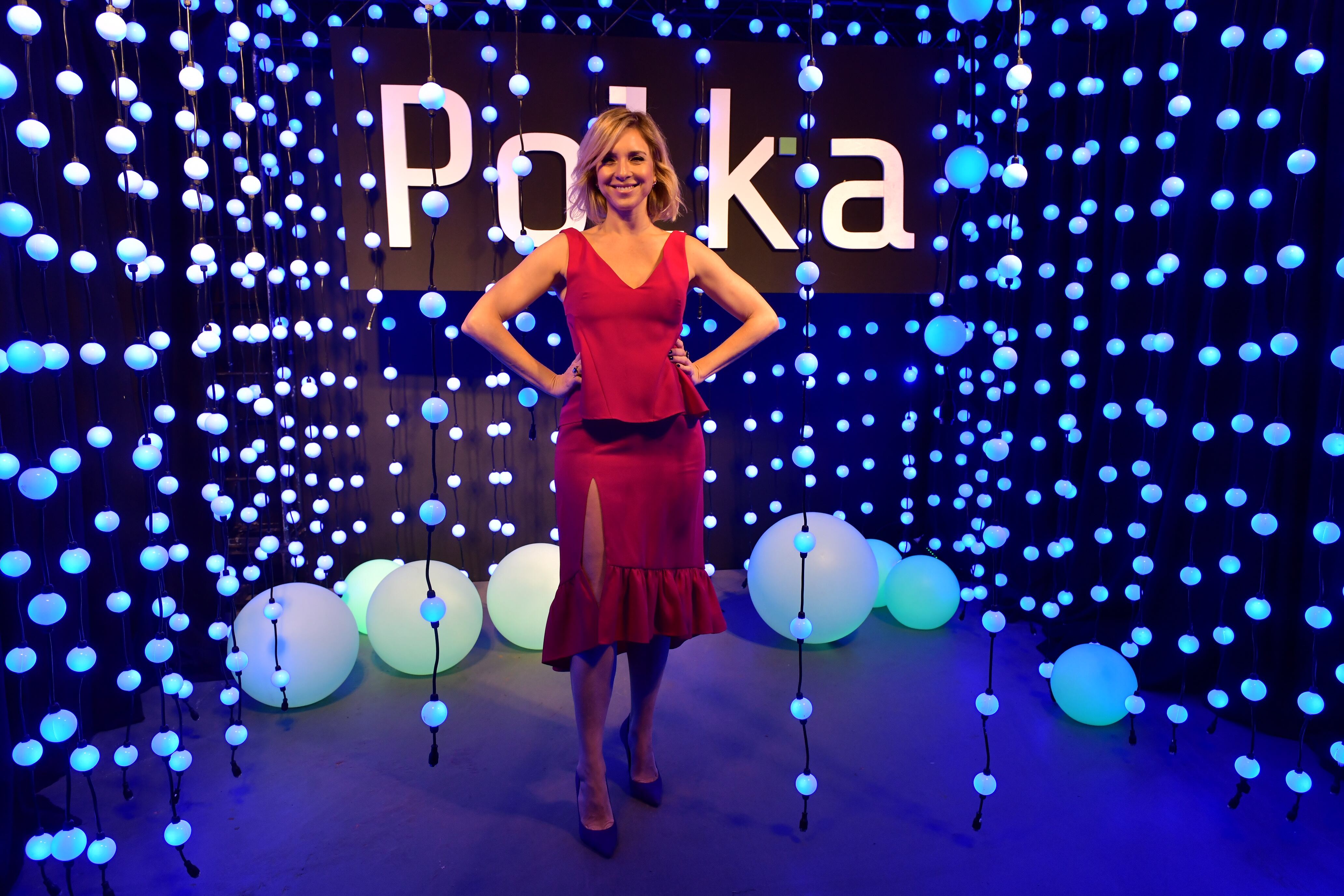 Todos los looks de la gran fiesta por los 25 años de Polka. (Foto: Prensa Polka)