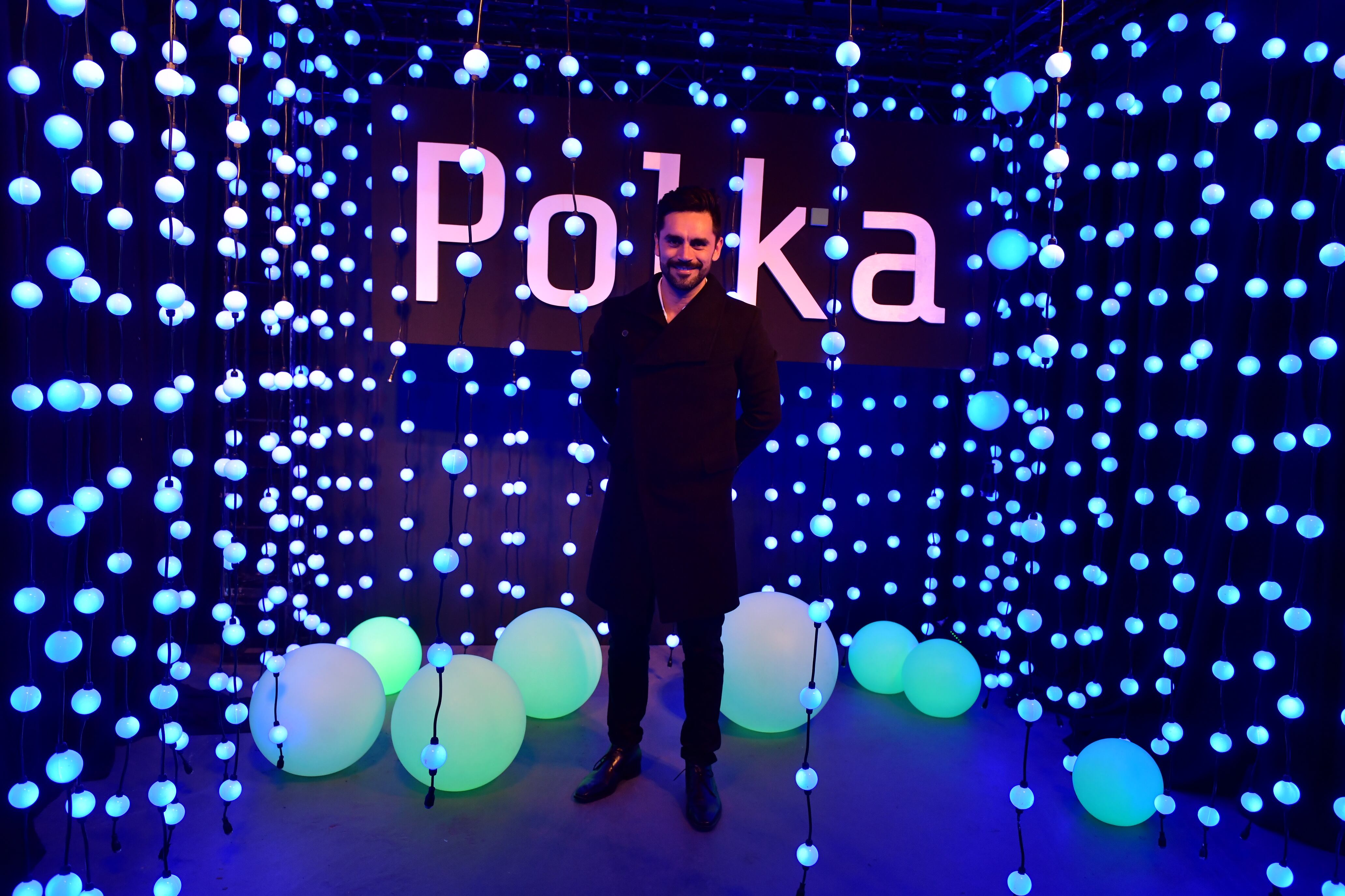 Todos los looks de la gran fiesta por los 25 años de Polka. (Foto: Prensa Polka)