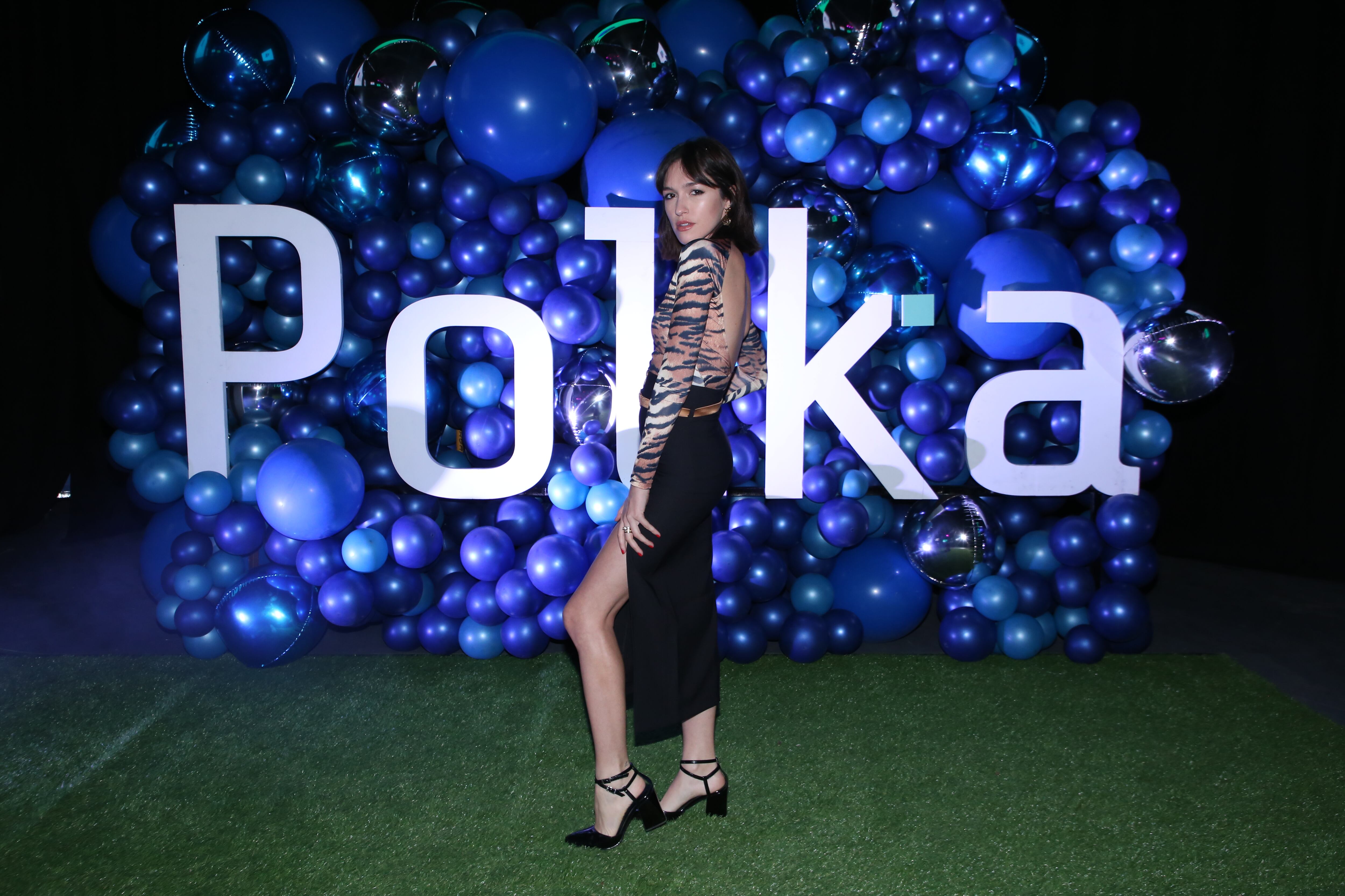 Todos los looks de la gran fiesta por los 25 años de Polka. (Foto: Prensa Polka)
