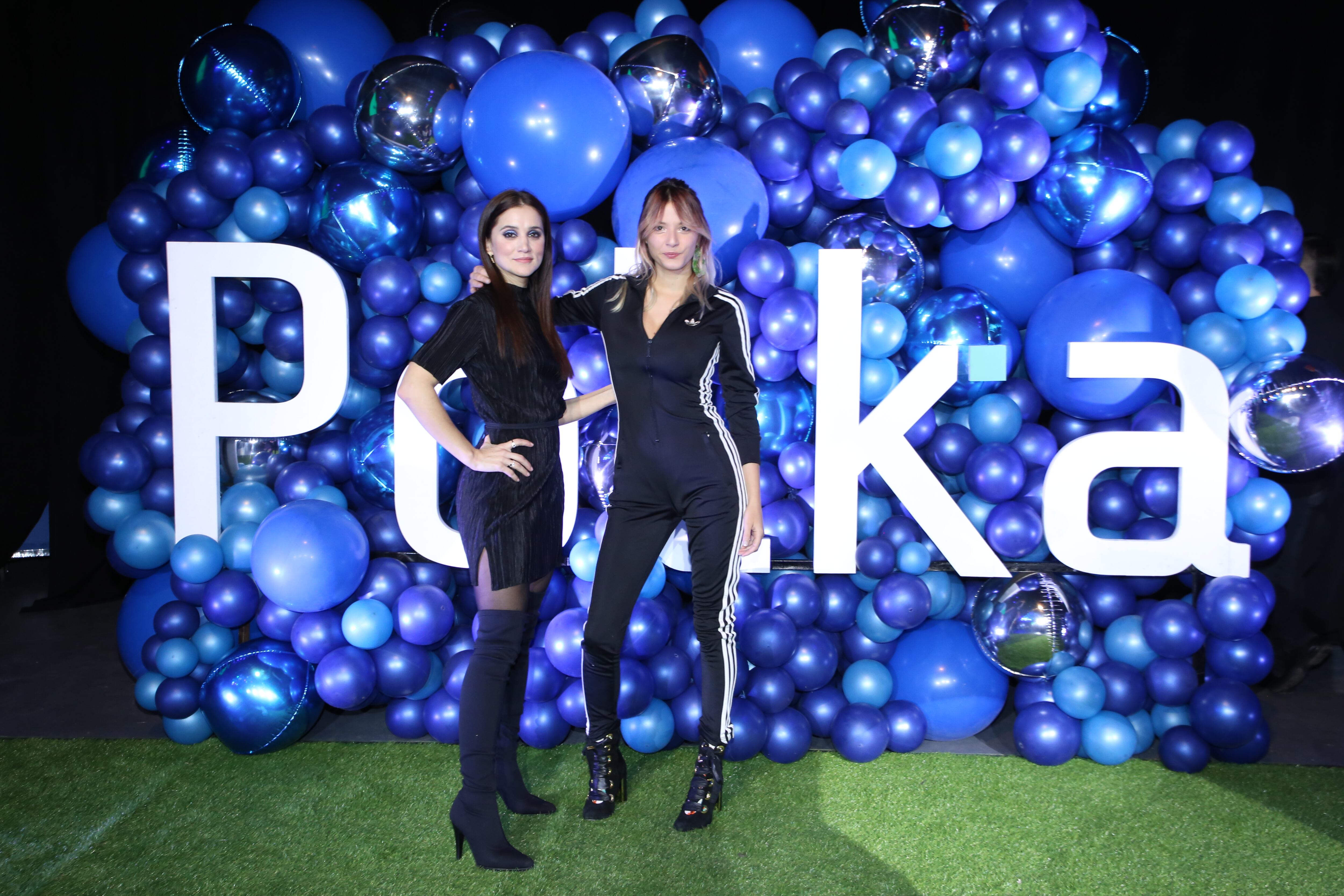 Todos los looks de la gran fiesta por los 25 años de Polka. (Foto: Prensa Polka)