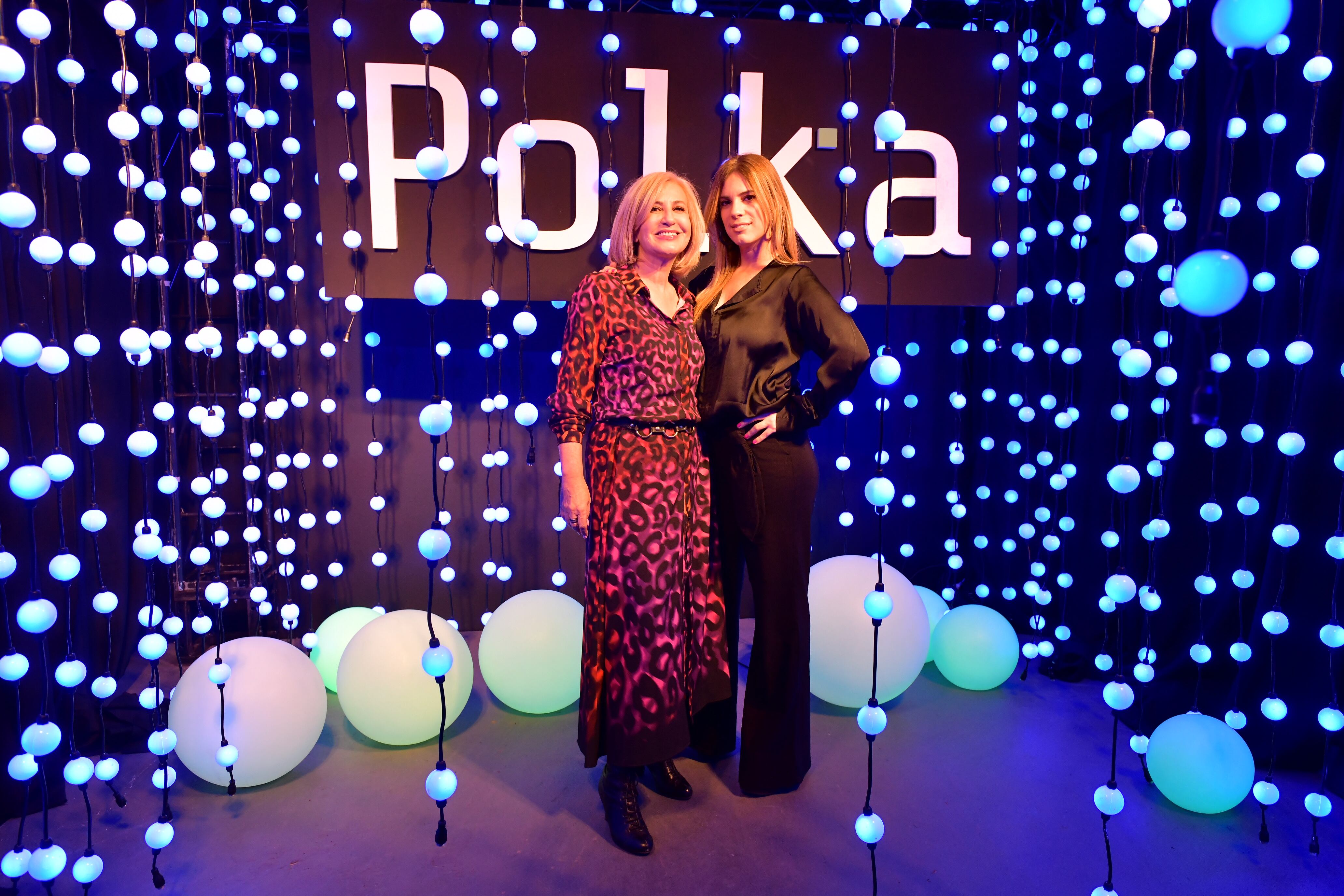 Todos los looks de la gran fiesta por los 25 años de Polka. (Foto: Prensa Polka)