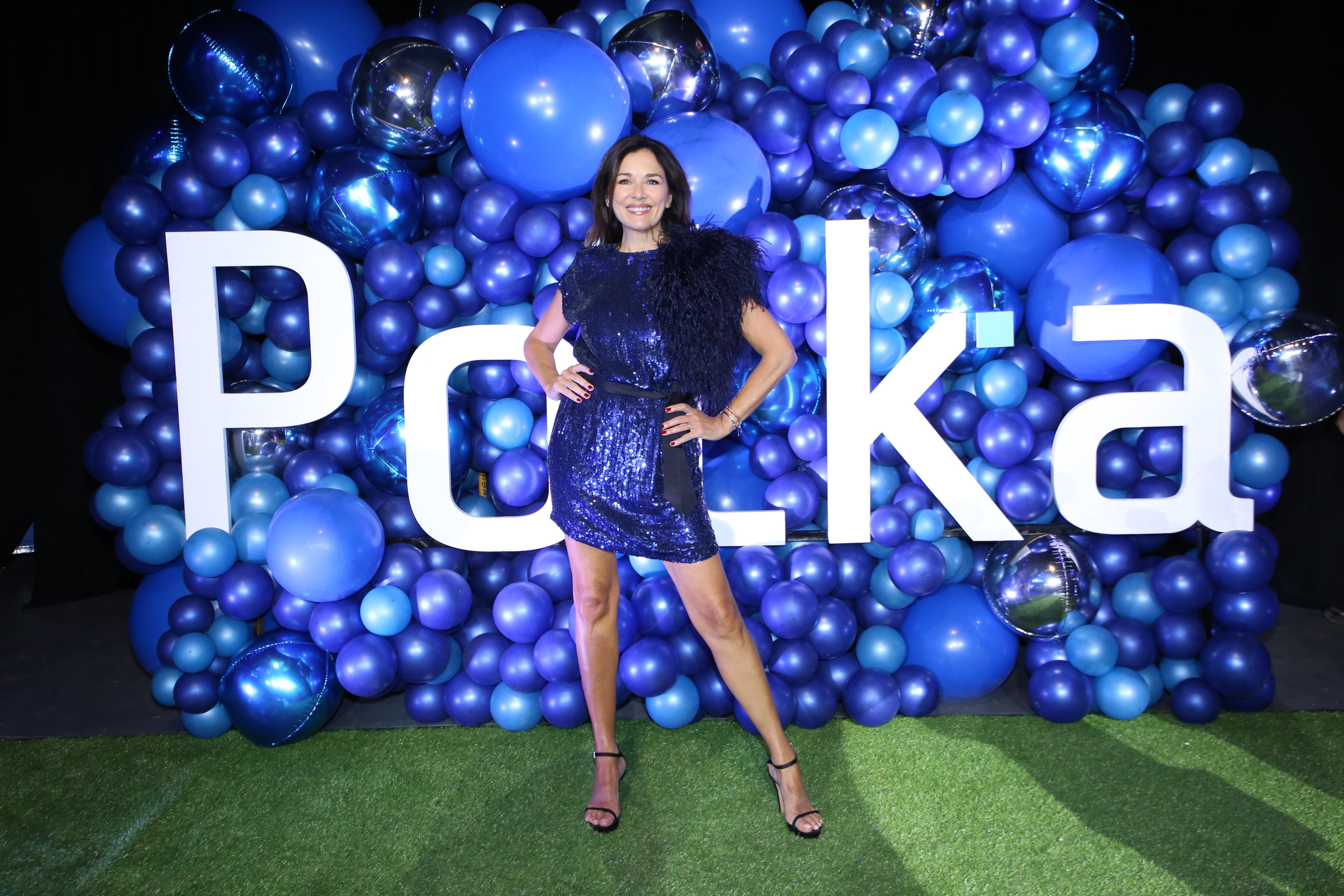 Todos los looks de la gran fiesta por los 25 años de Polka. (Foto: Prensa Polka)