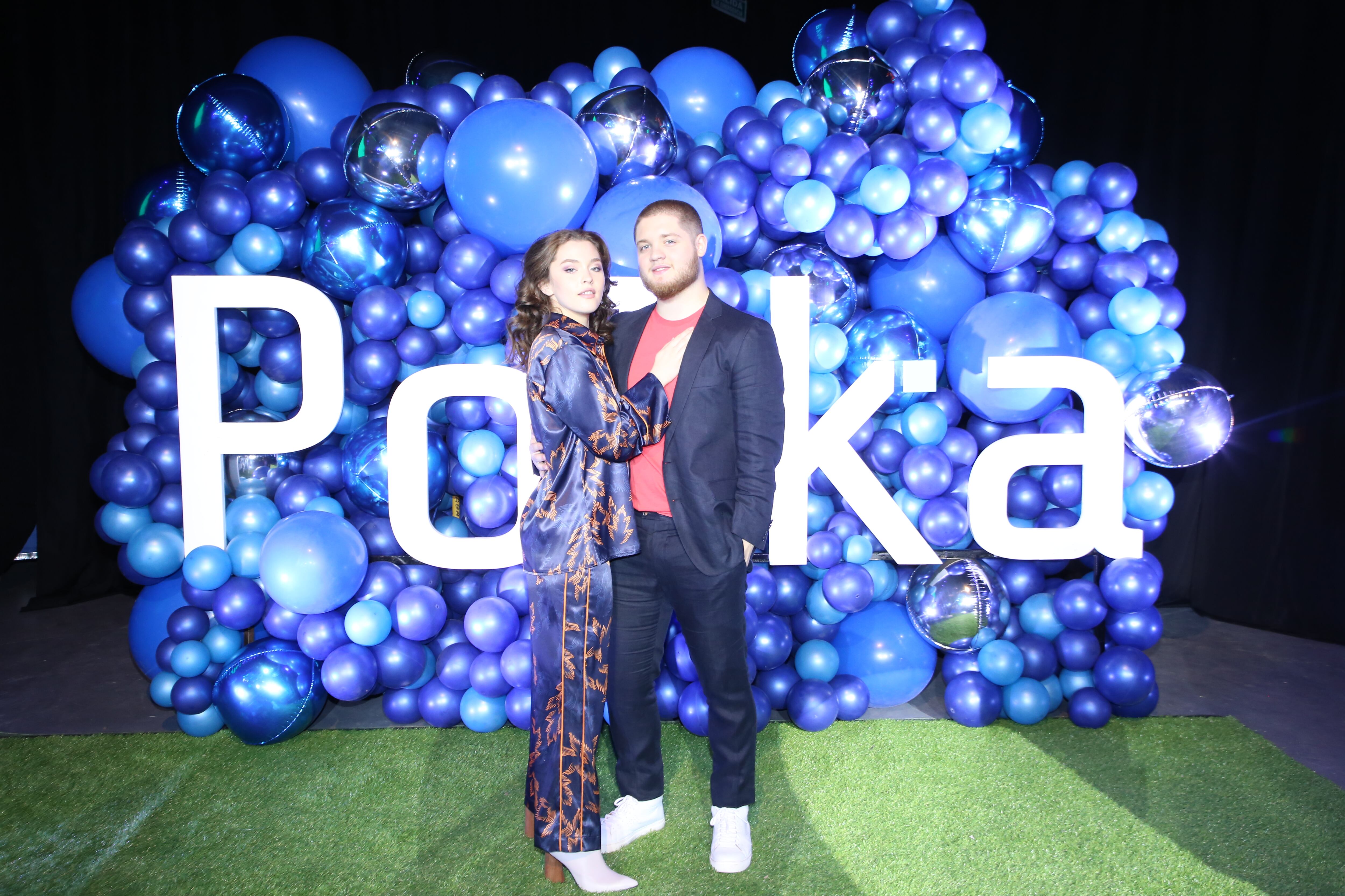 Todos los looks de la gran fiesta por los 25 años de Polka. (Foto: Prensa Polka)