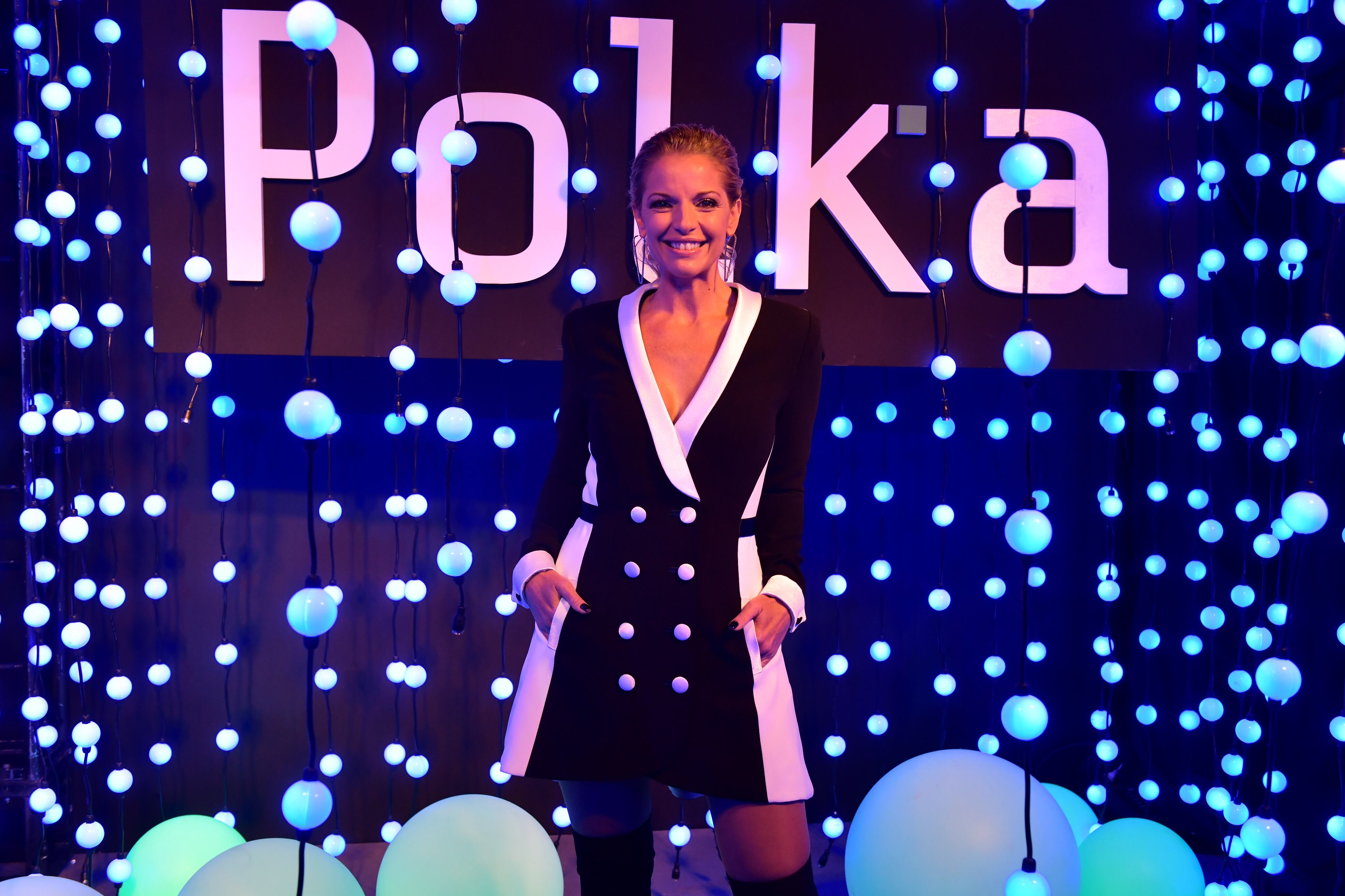 Todos los looks de la gran fiesta por los 25 años de Polka. (Foto: Prensa Polka)