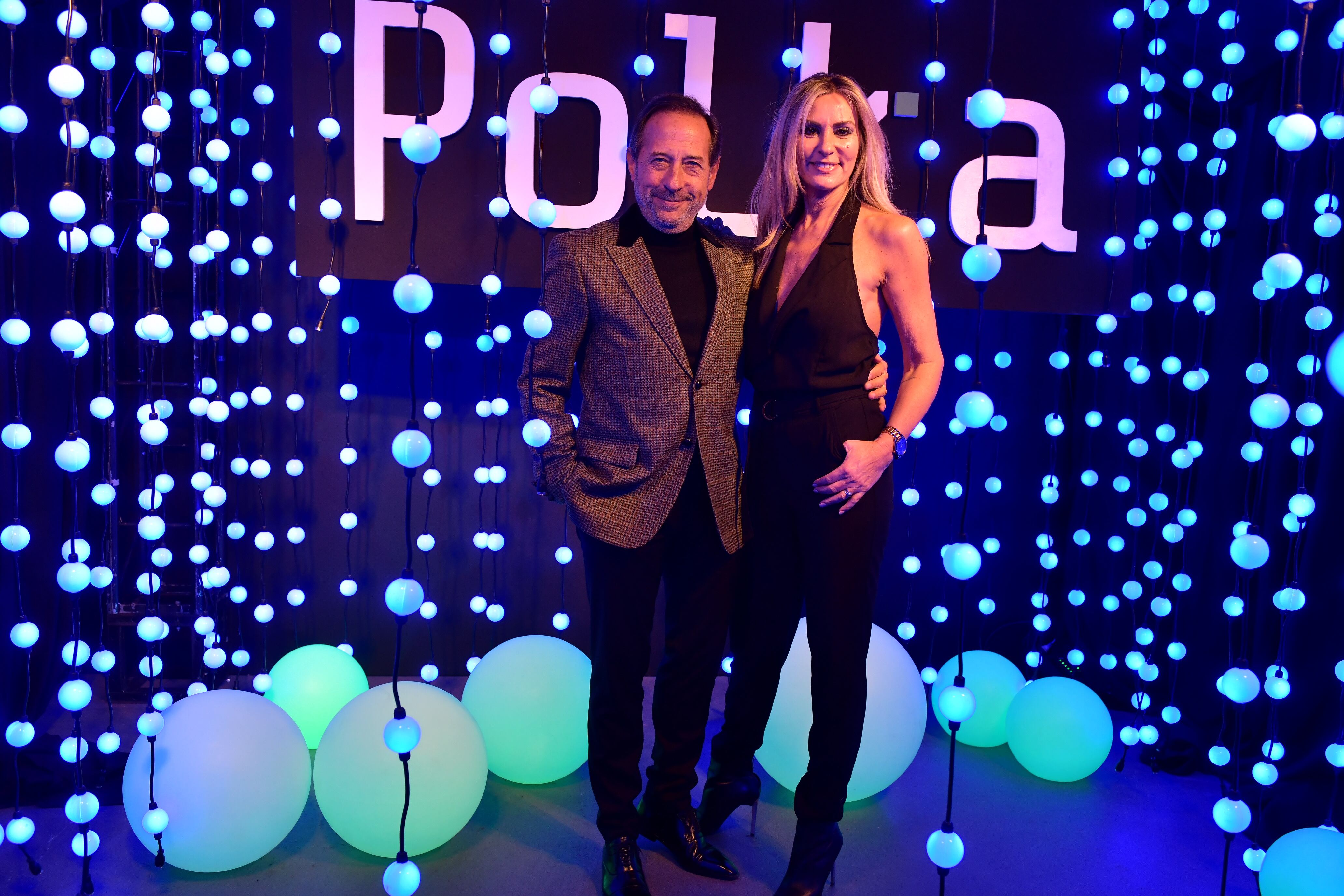 Todos los looks de la gran fiesta por los 25 años de Polka. (Foto: Prensa Polka)