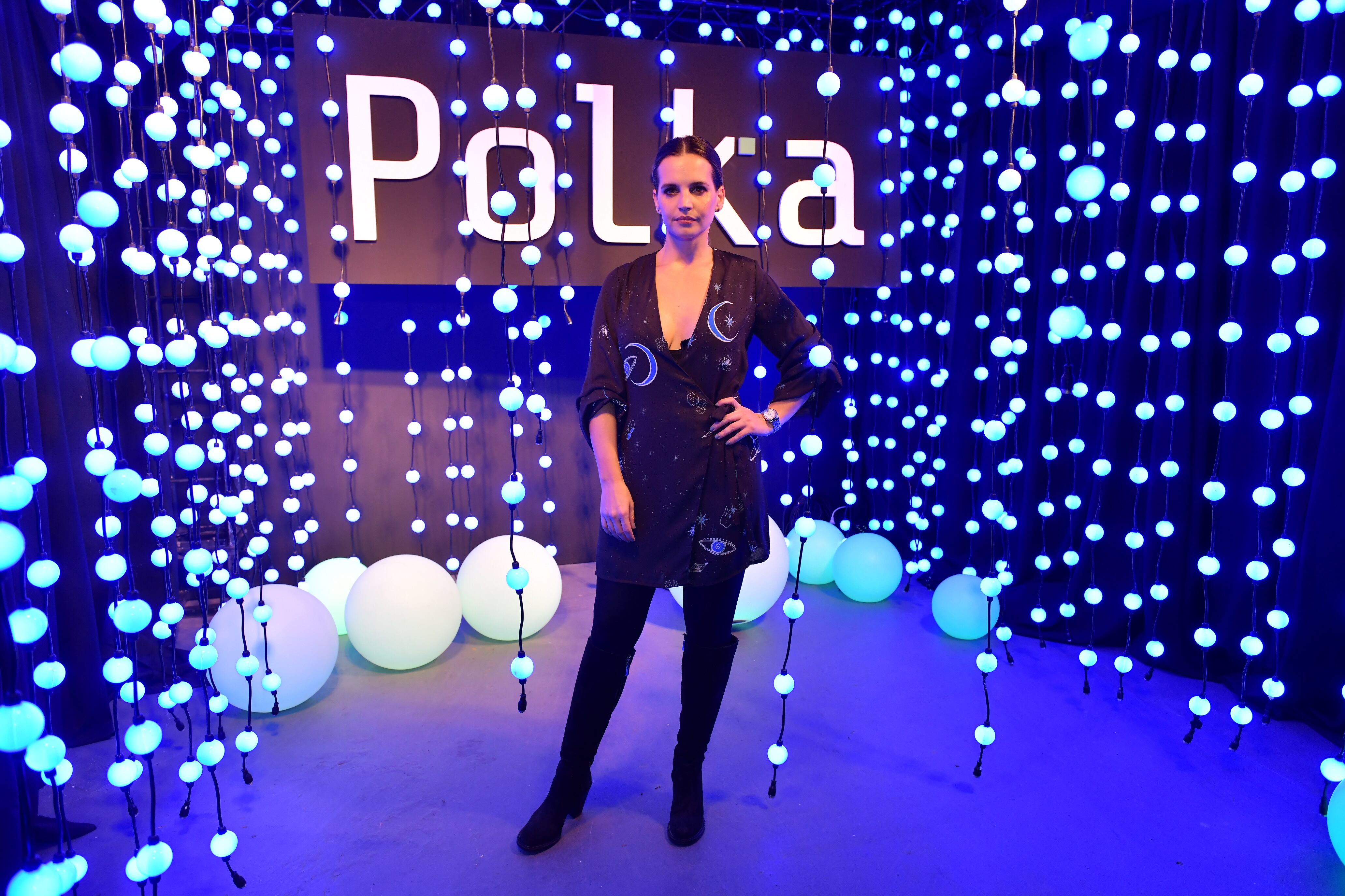 Todos los looks de la gran fiesta por los 25 años de Polka. (Foto: Prensa Polka)