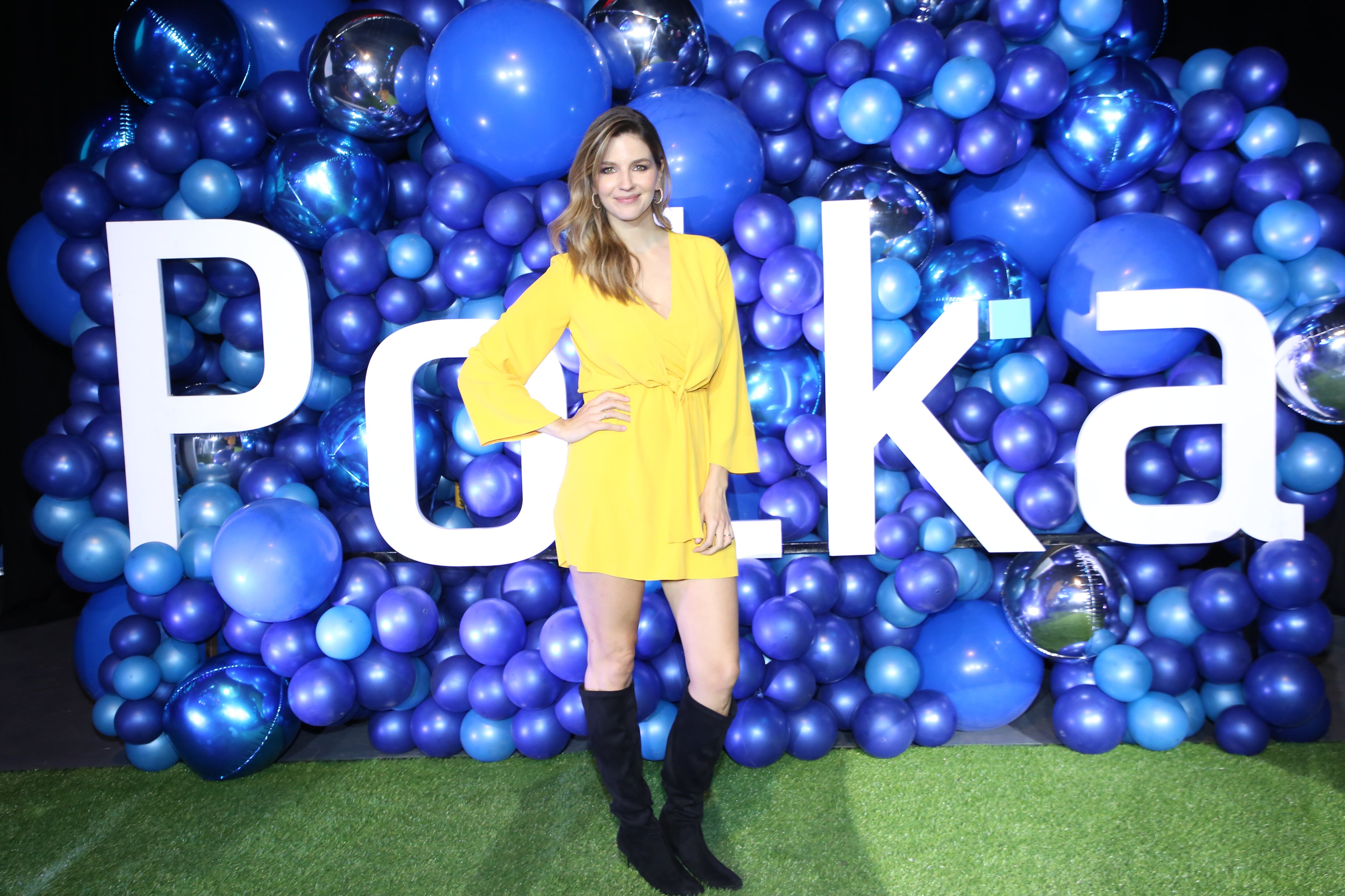 Todos los looks de la gran fiesta por los 25 años de Polka. (Foto: Prensa Polka)