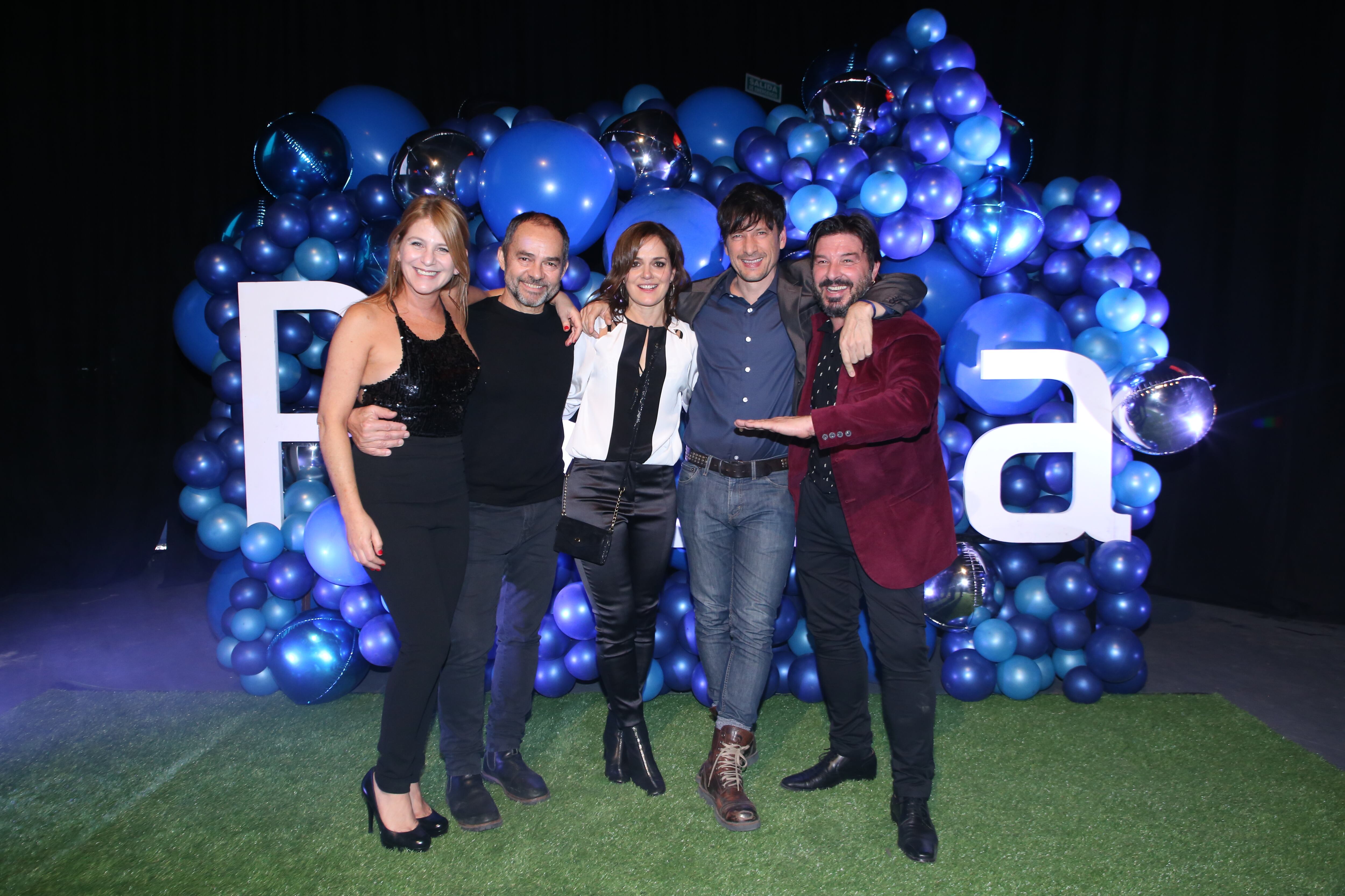 Todos los looks de la gran fiesta por los 25 años de Polka. (Foto: Prensa Polka)