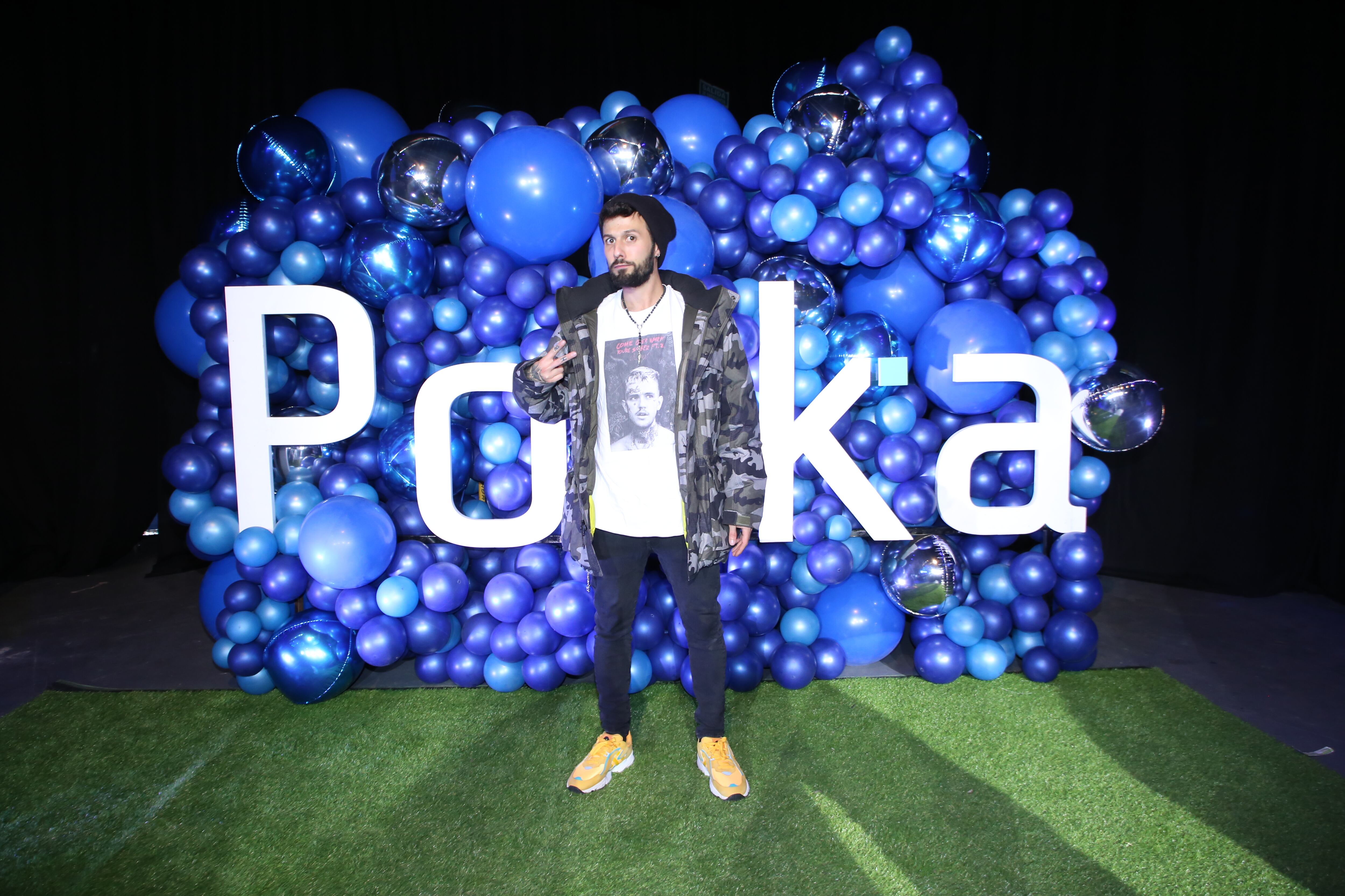 Todos los looks de la gran fiesta por los 25 años de Polka. (Foto: Prensa Polka)