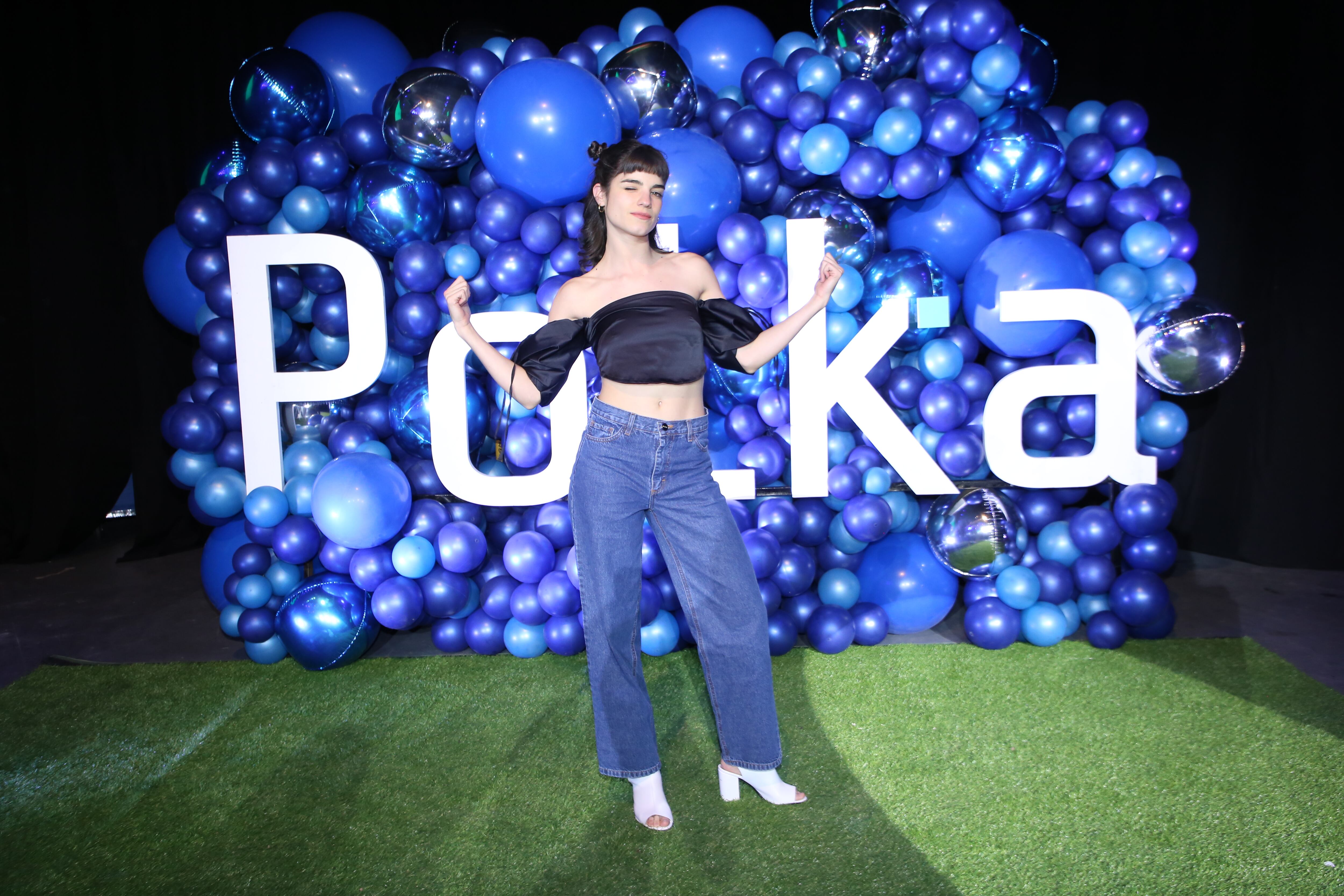Todos los looks de la gran fiesta por los 25 años de Polka. (Foto: Prensa Polka)