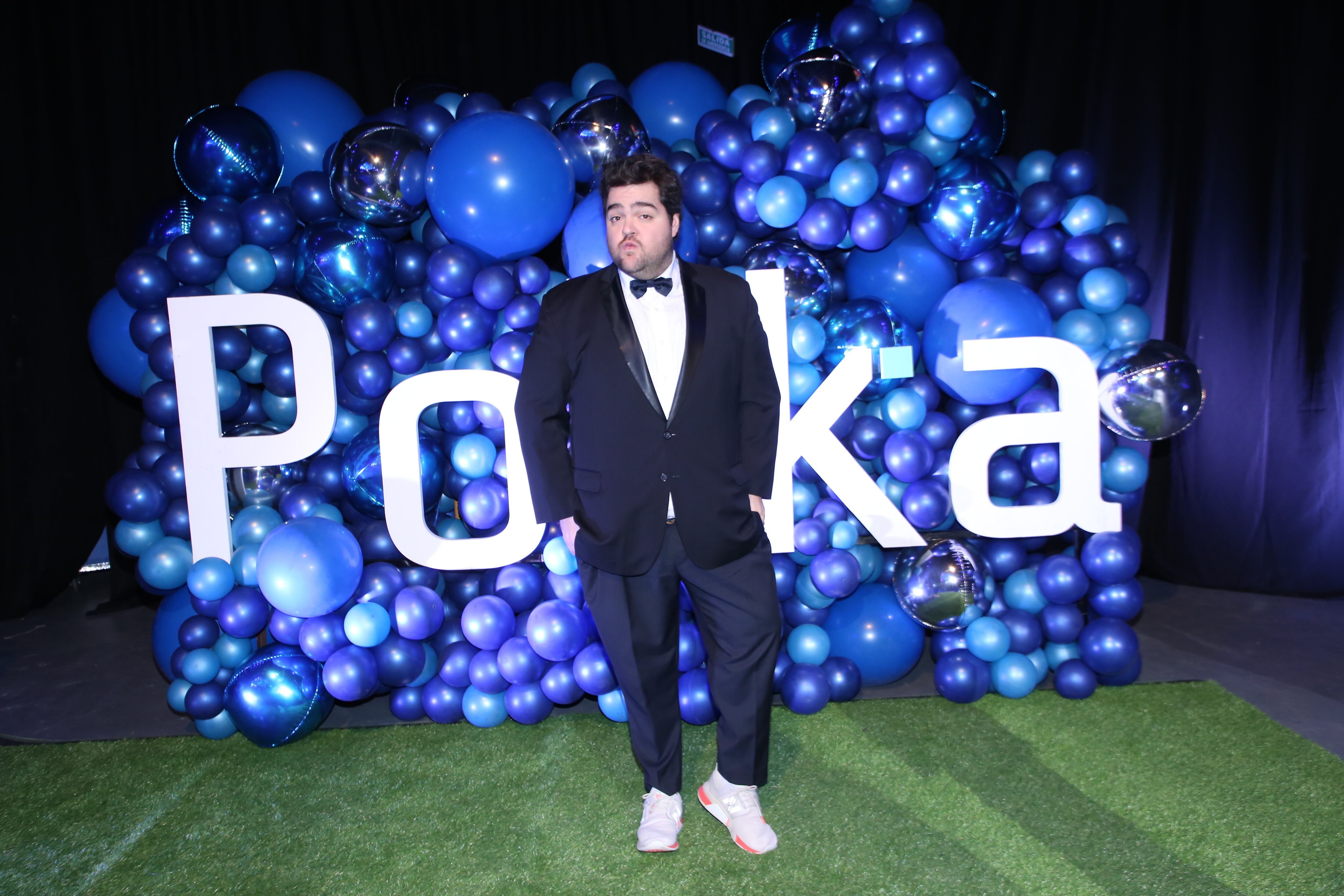 Todos los looks de la gran fiesta por los 25 años de Polka. (Foto: Prensa Polka)