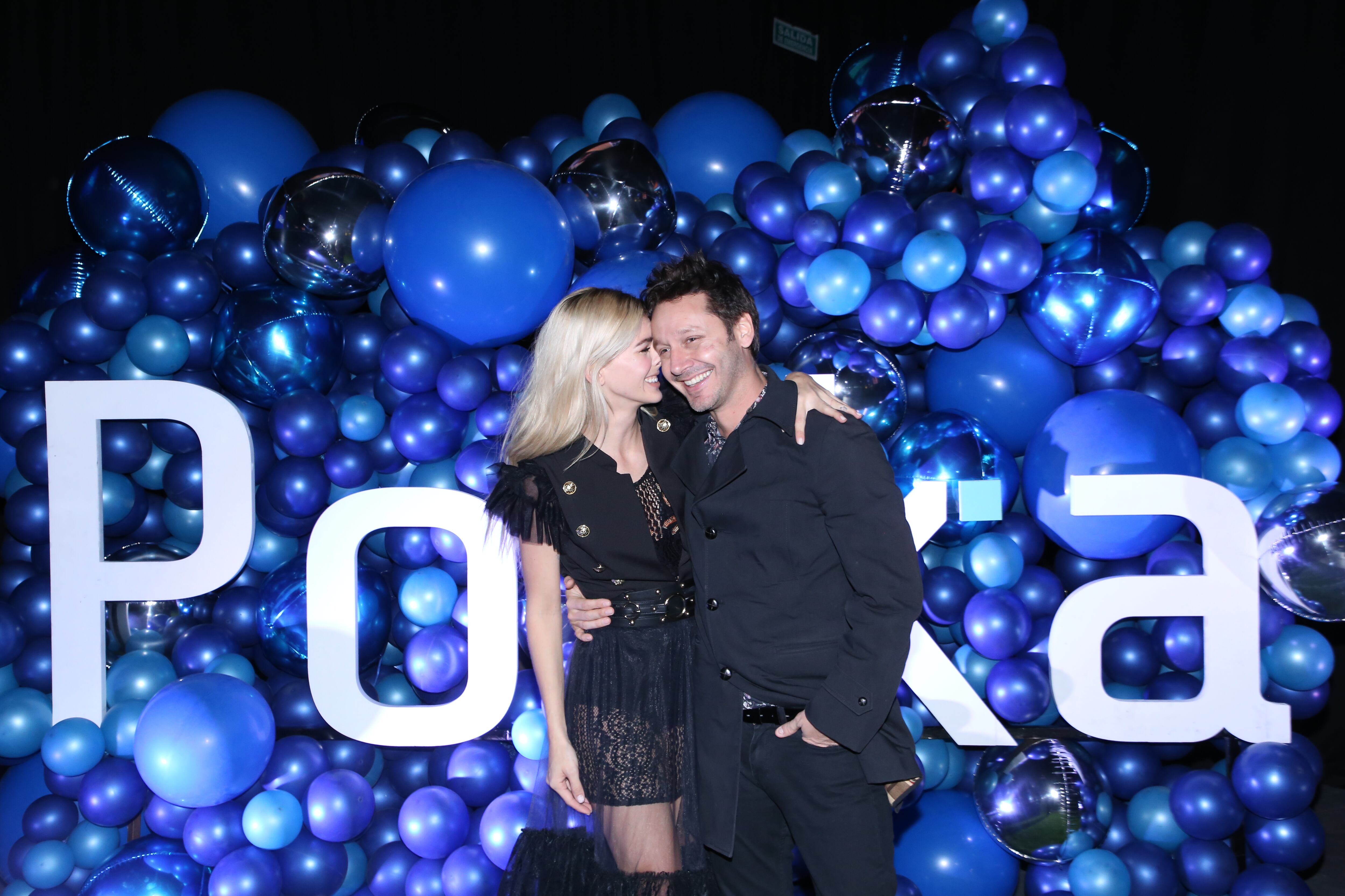 Todos los looks de la gran fiesta por los 25 años de Polka. (Foto: Prensa Polka)