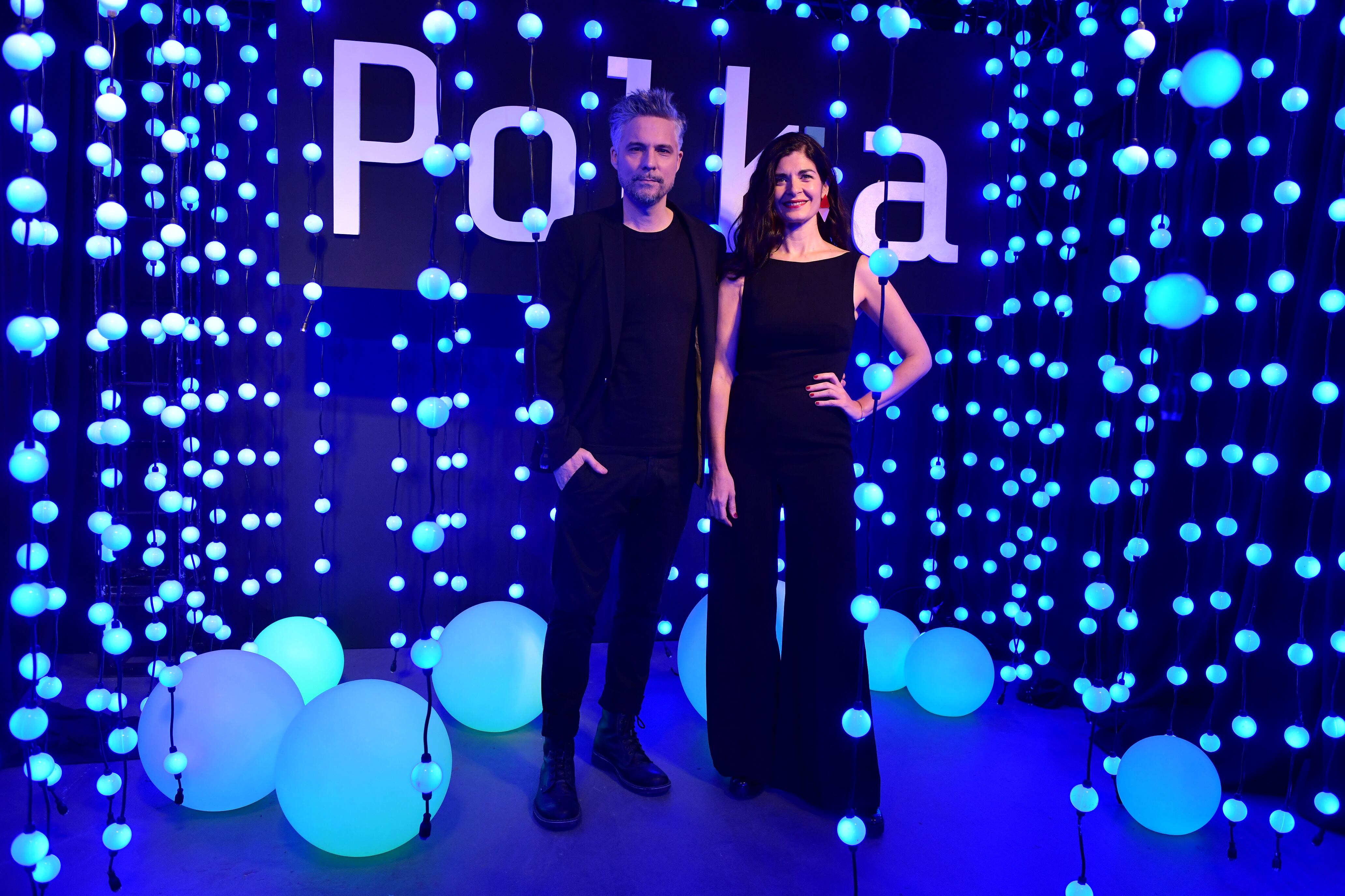 Todos los looks de la gran fiesta por los 25 años de Polka. (Foto: Prensa Polka)