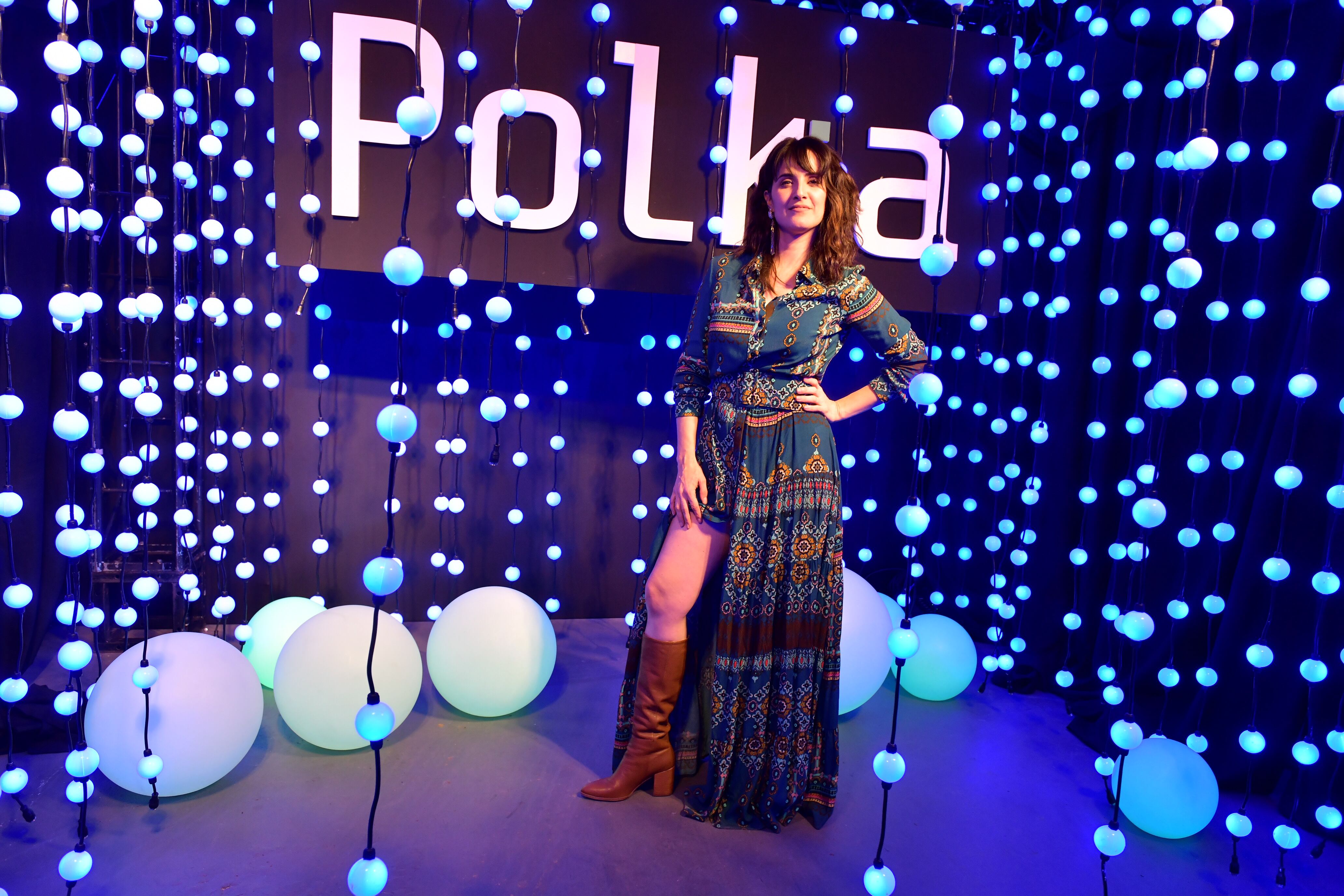 Todos los looks de la gran fiesta por los 25 años de Polka. (Foto: Prensa Polka)