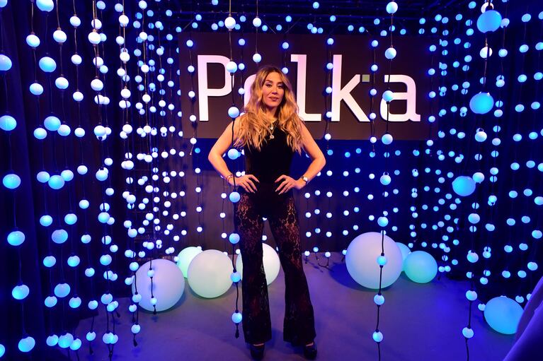 Todos los looks de la gran fiesta por los 25 años de Polka. (Foto: Prensa Polka)