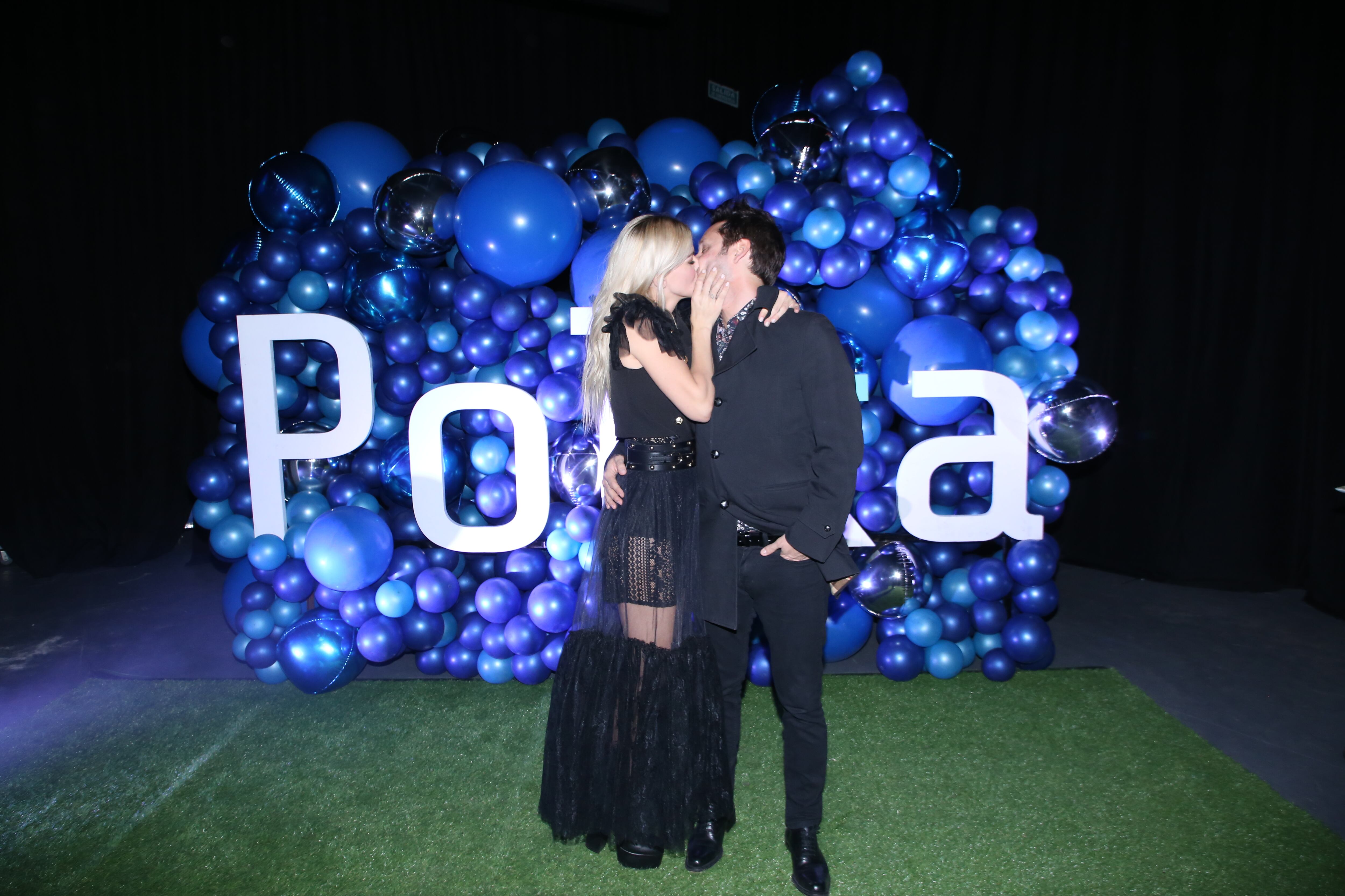 Todos los looks de la gran fiesta por los 25 años de Polka. (Foto: Prensa Polka)