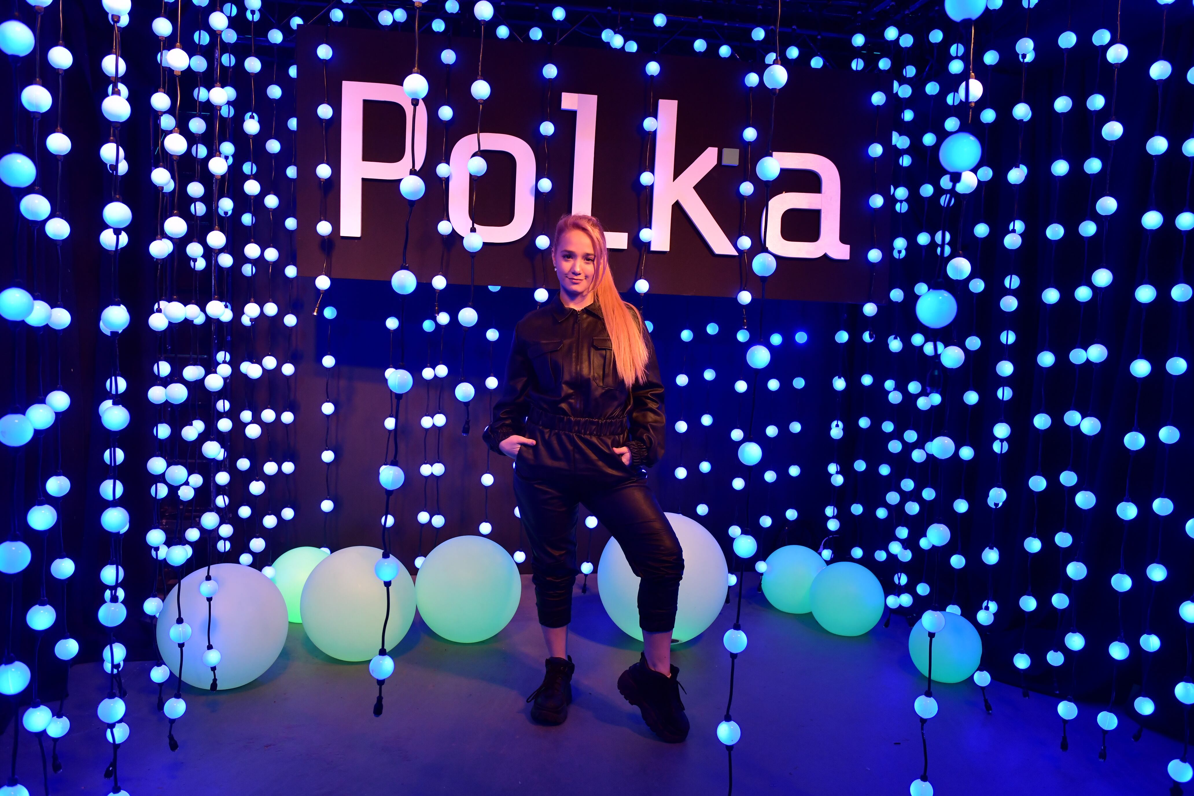 Todos los looks de la gran fiesta por los 25 años de Polka. (Foto: Prensa Polka)