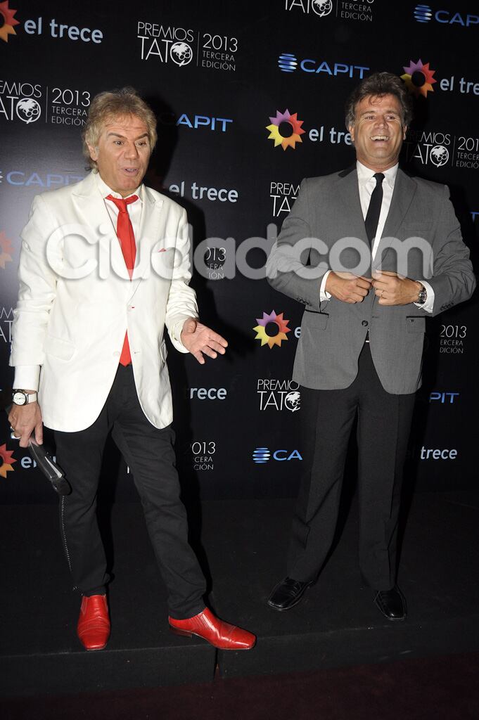 Todos los looks de la gran noche de los Premios Tato 2013 (Fotos: Jennifer Rubio). 