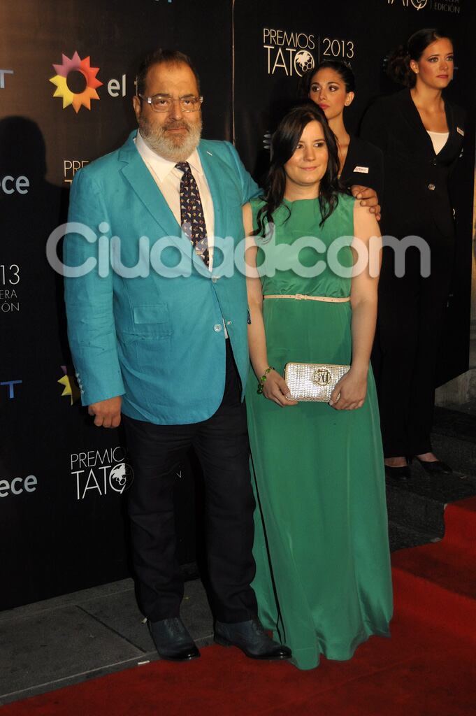 Todos los looks de la gran noche de los Premios Tato 2013 (Fotos: Jennifer Rubio). 