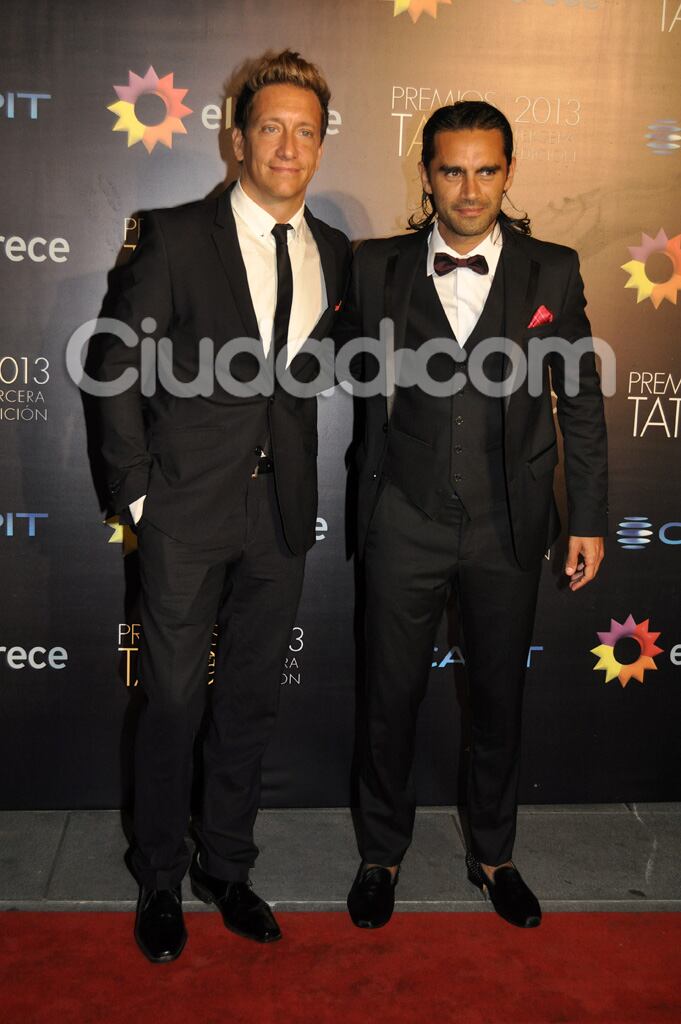 Todos los looks de la gran noche de los Premios Tato 2013 (Fotos: Jennifer Rubio). 