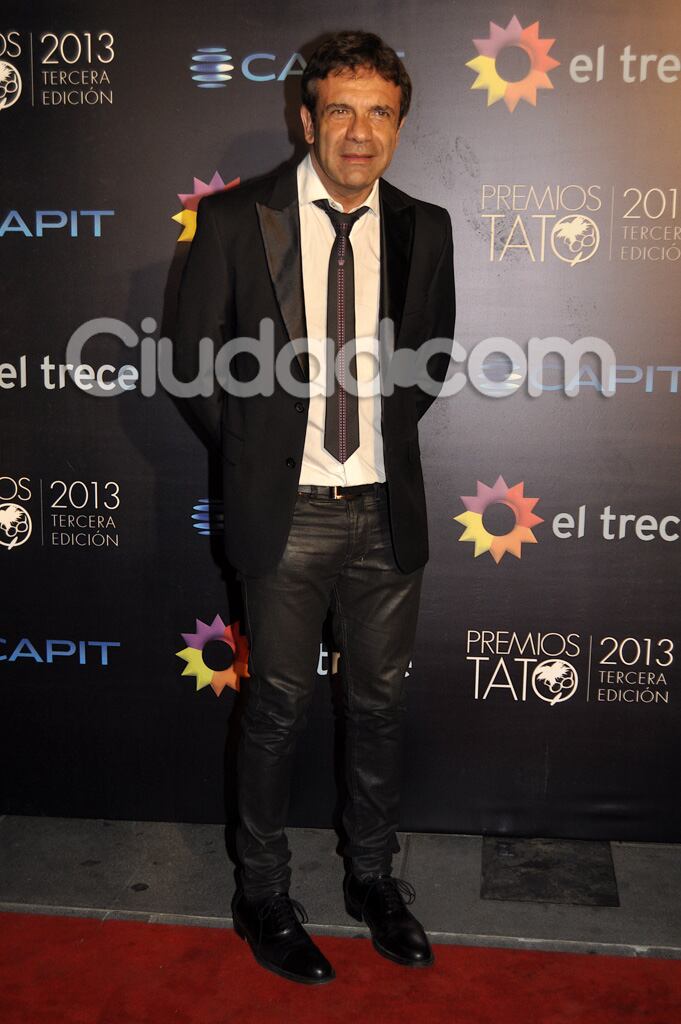 Todos los looks de la gran noche de los Premios Tato 2013 (Fotos: Jennifer Rubio). 