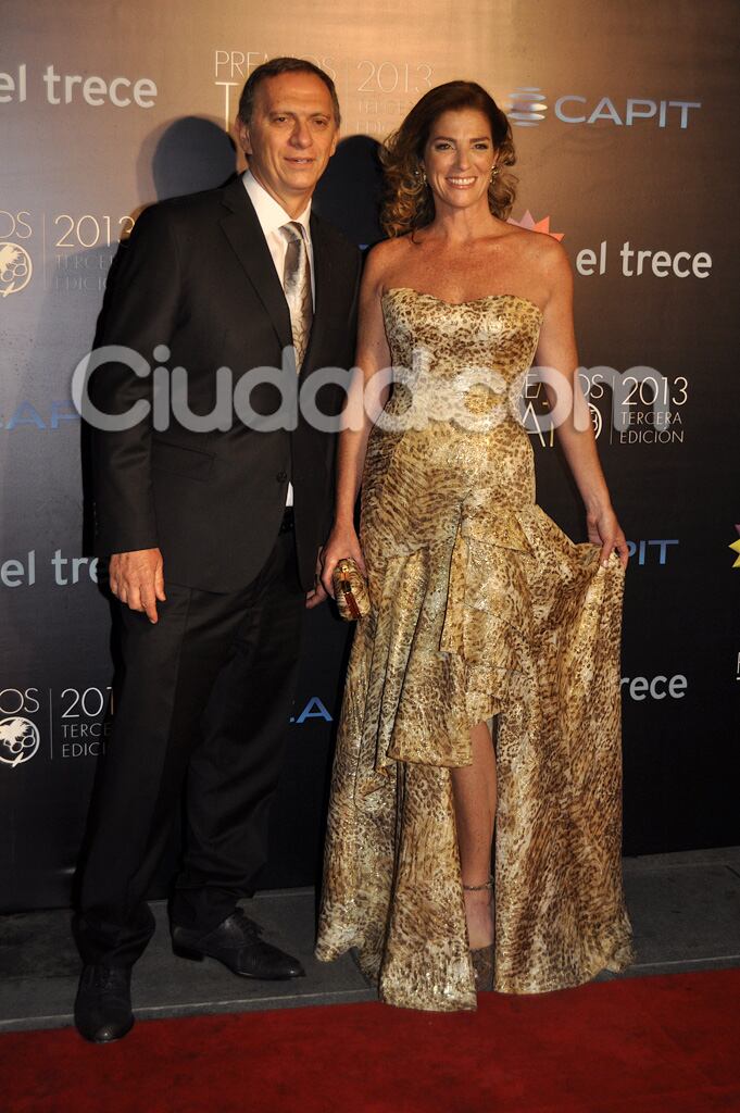 Todos los looks de la gran noche de los Premios Tato 2013 (Fotos: Jennifer Rubio). 