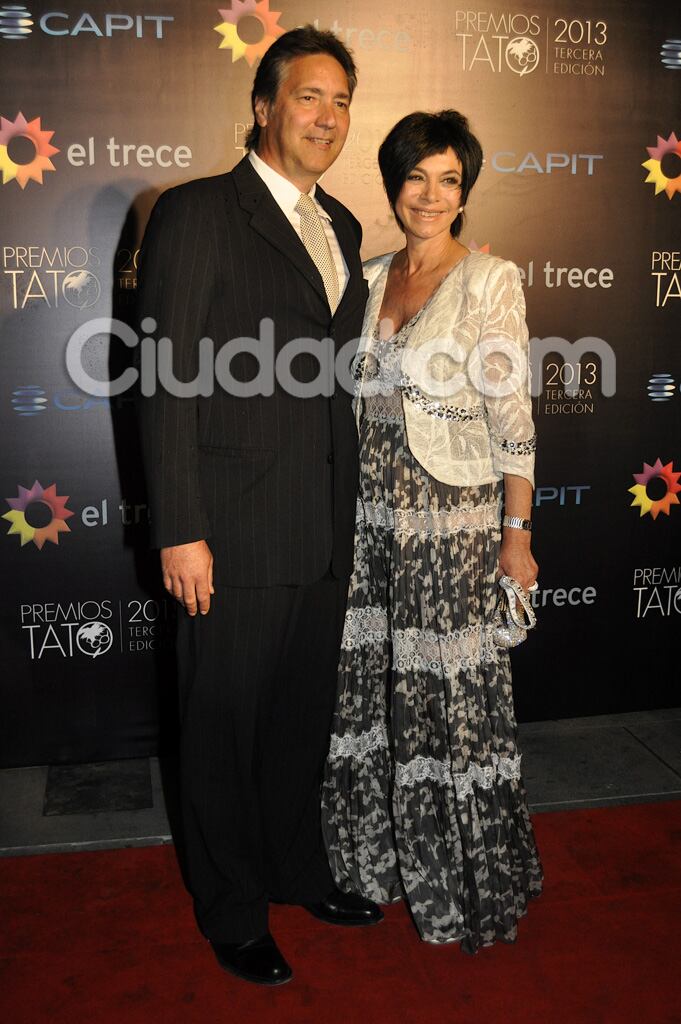 Todos los looks de la gran noche de los Premios Tato 2013 (Fotos: Jennifer Rubio). 