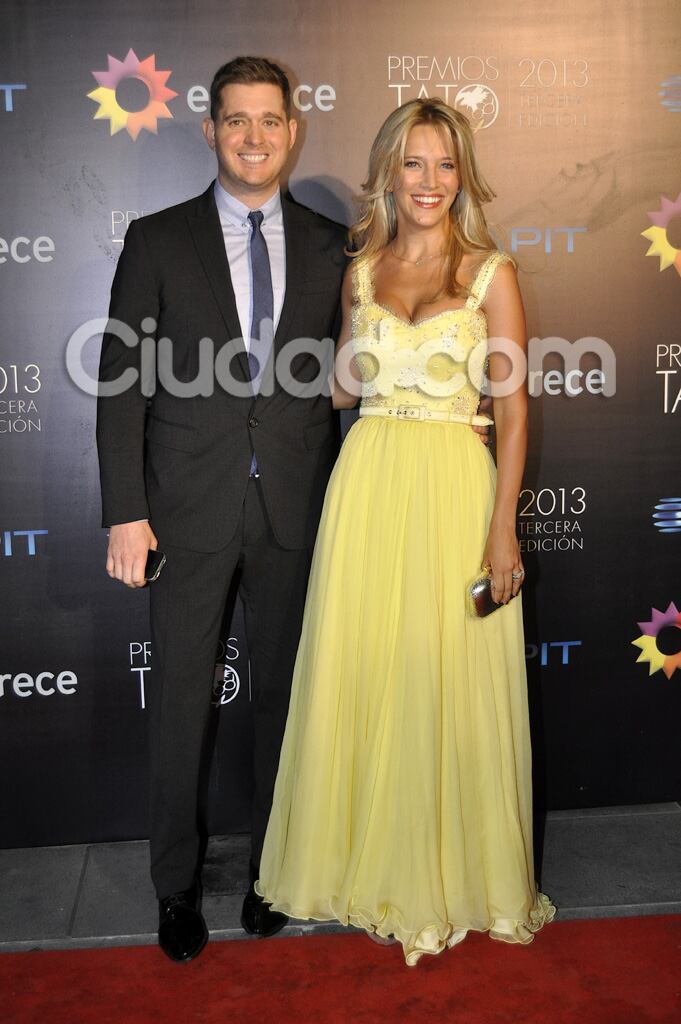 Todos los looks de la gran noche de los Premios Tato 2013 (Fotos: Jennifer Rubio). 